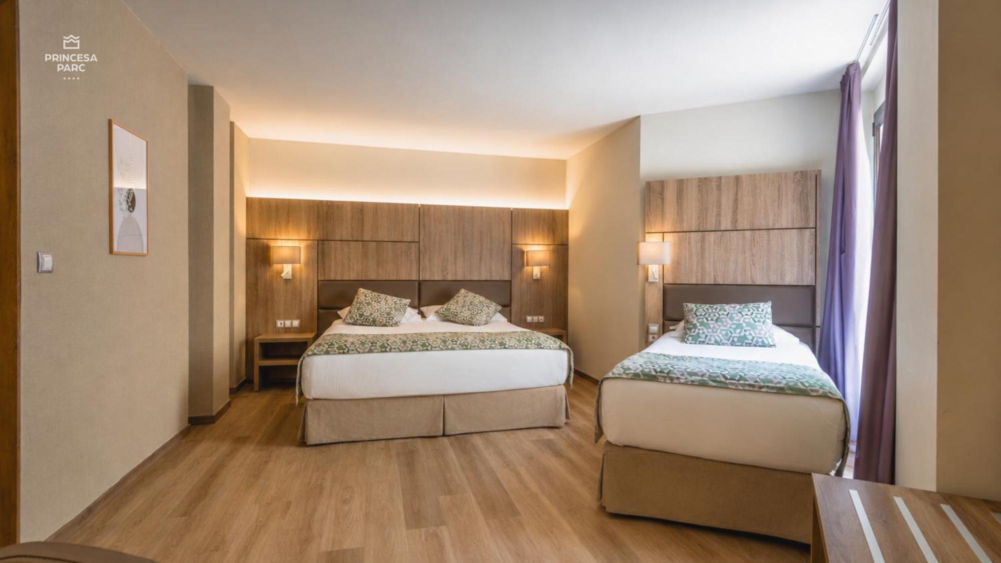 Habitación Triple