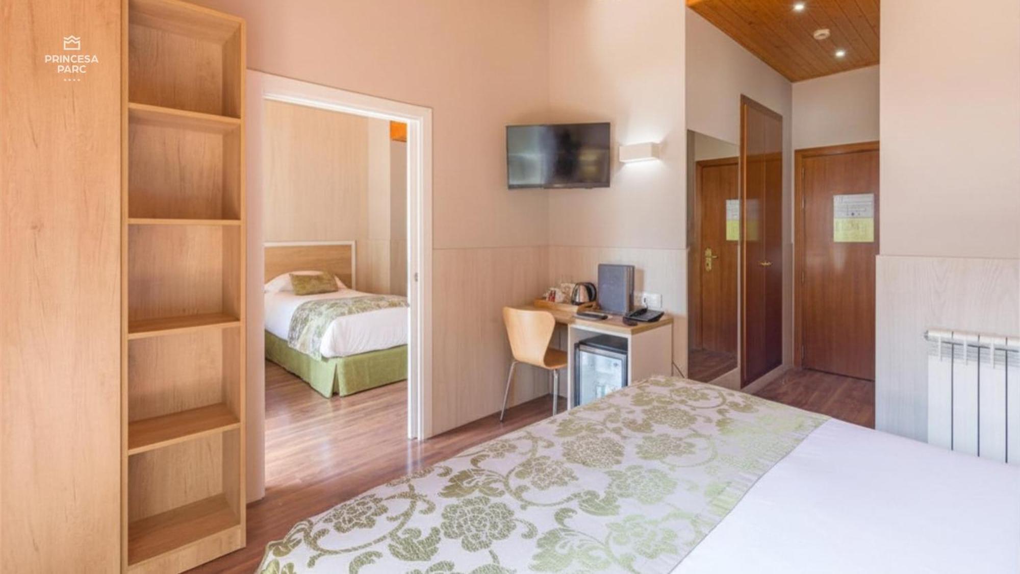 Habitación Cuádruple Confort