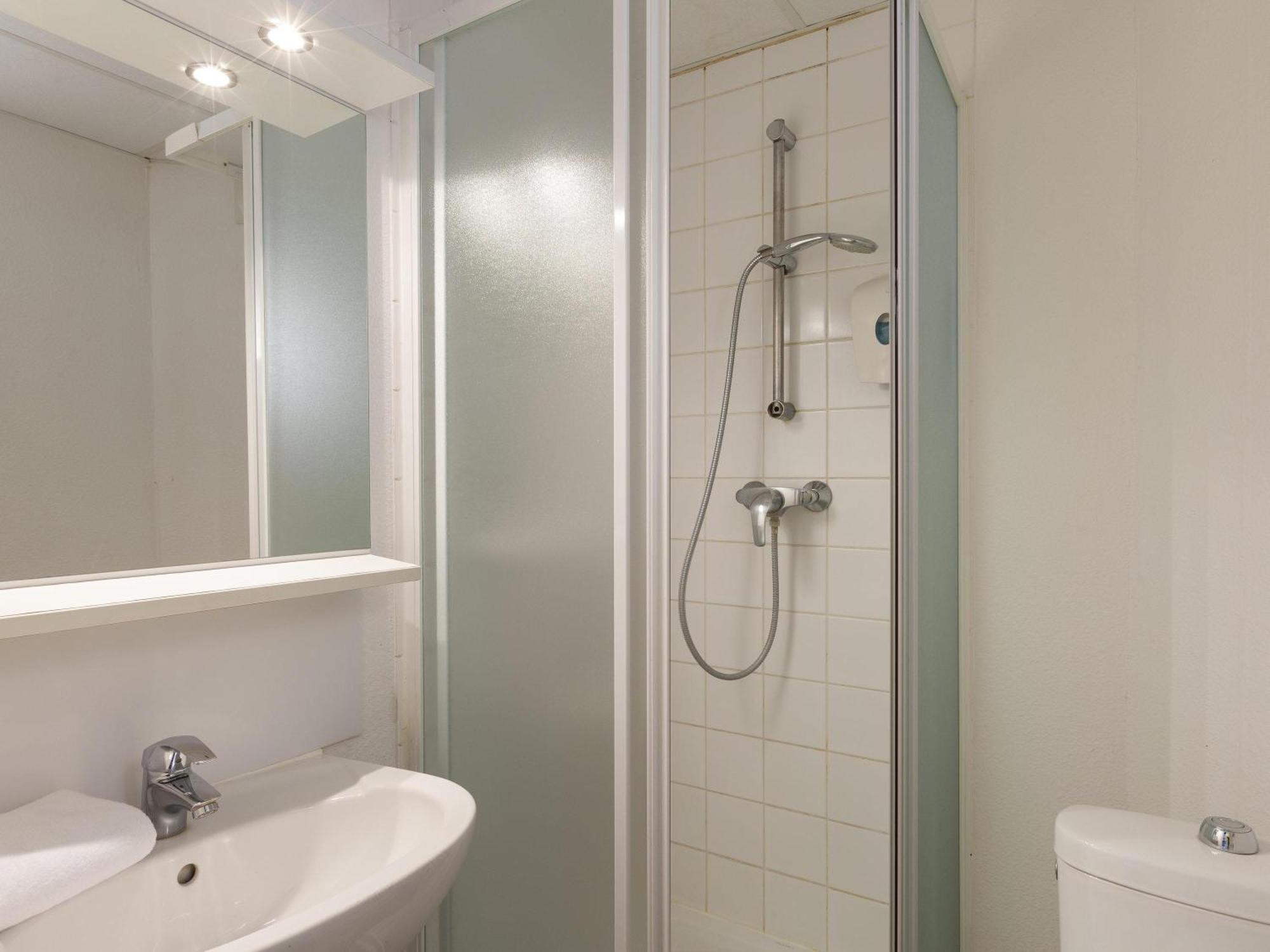 Chambre Triple Cabrio avec Salle de Bains