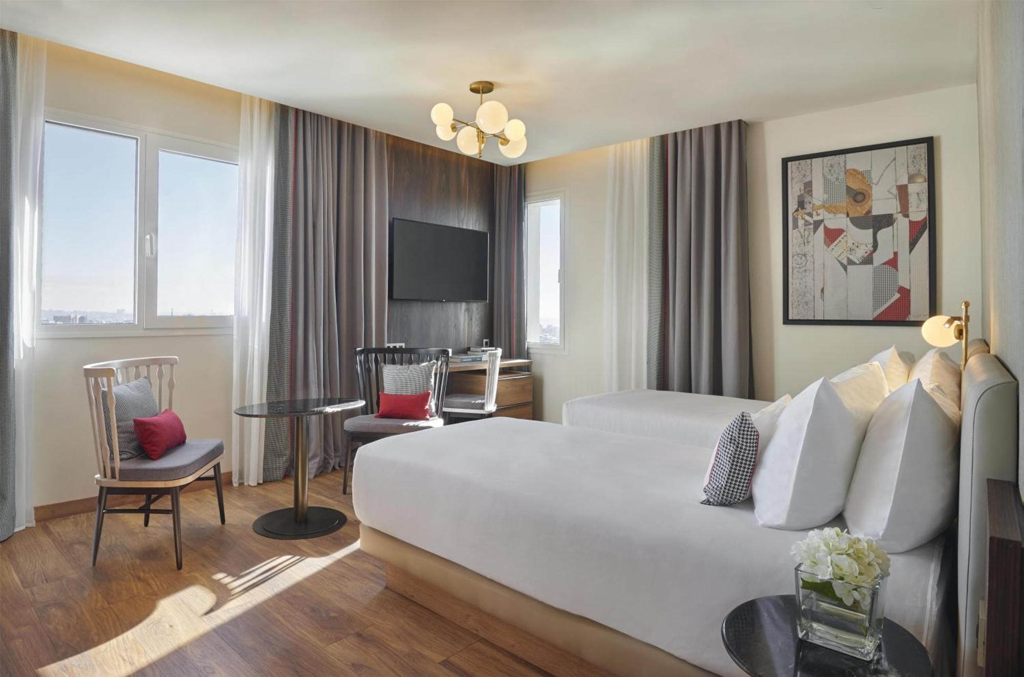 Twin Room