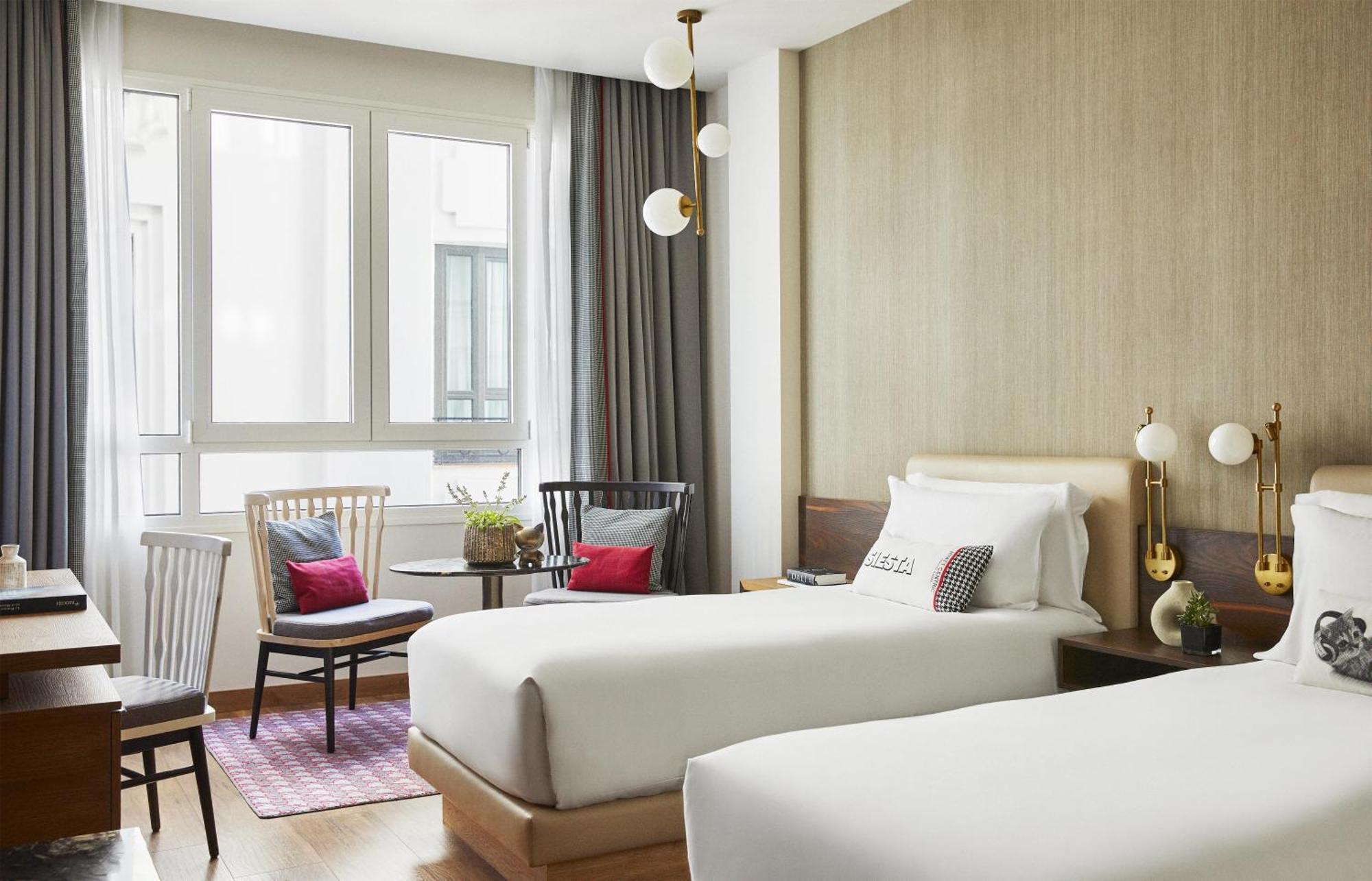 Twin Room