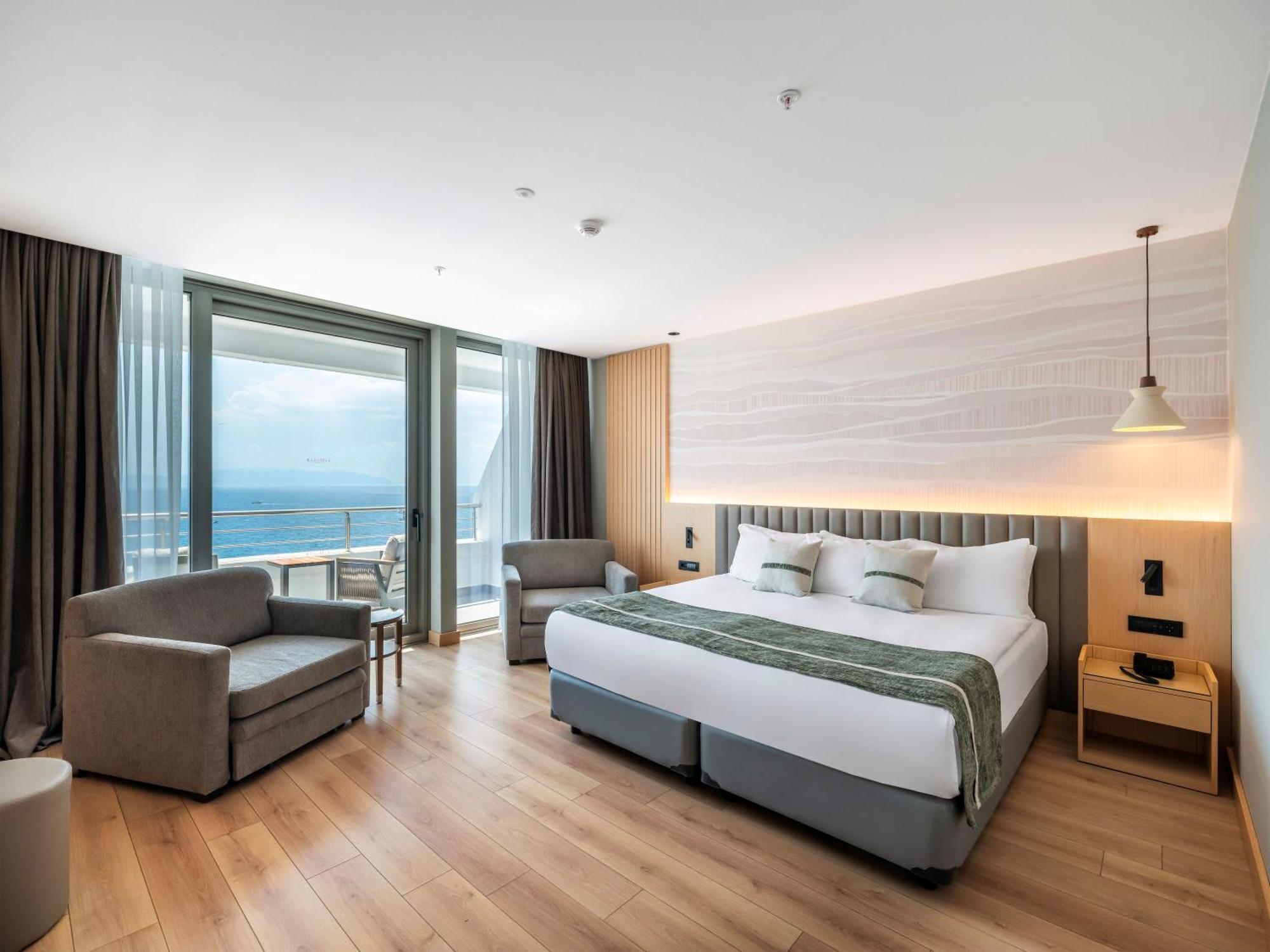 Deluxe Double or Twin Room