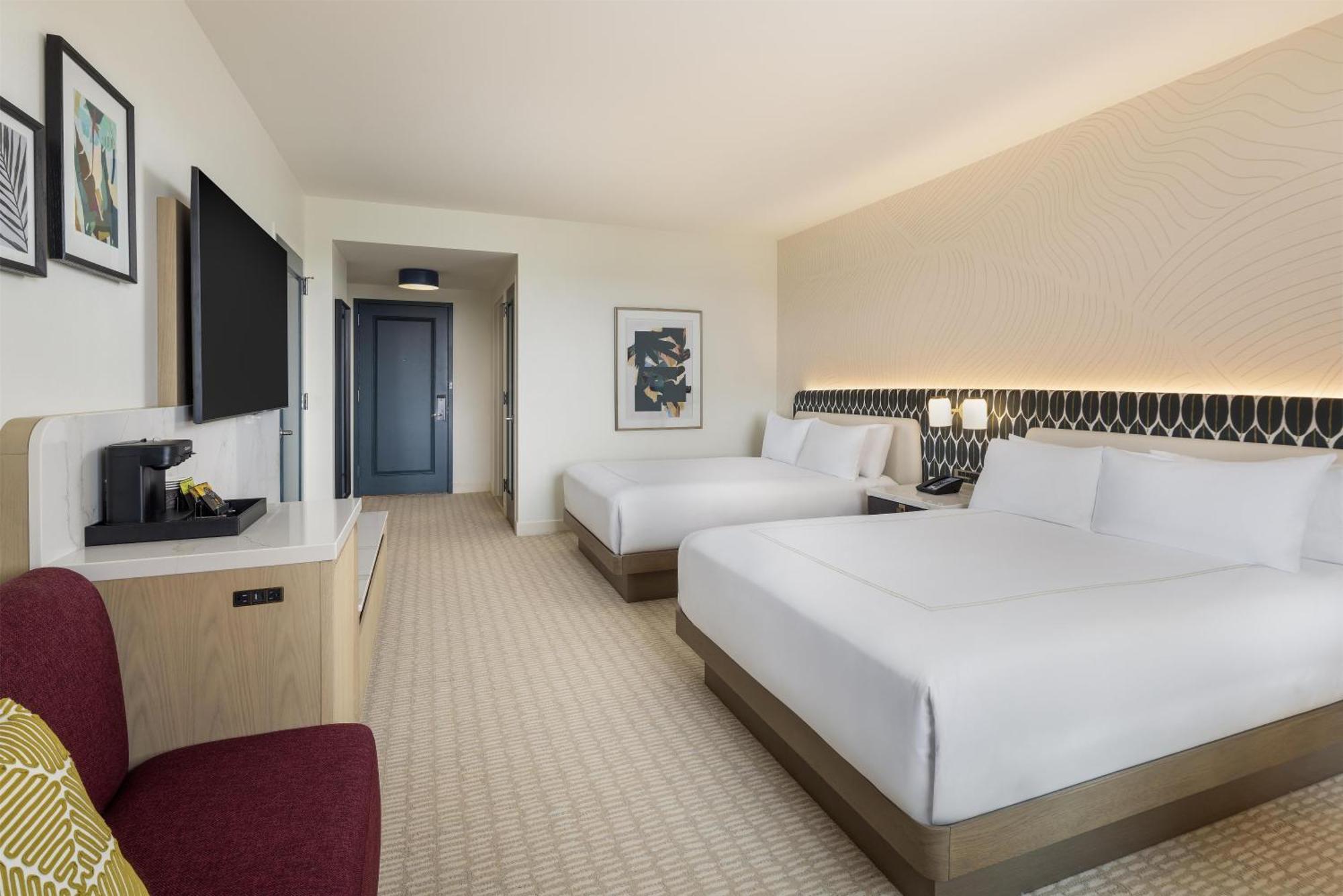 Queen Room with Two Queen Beds