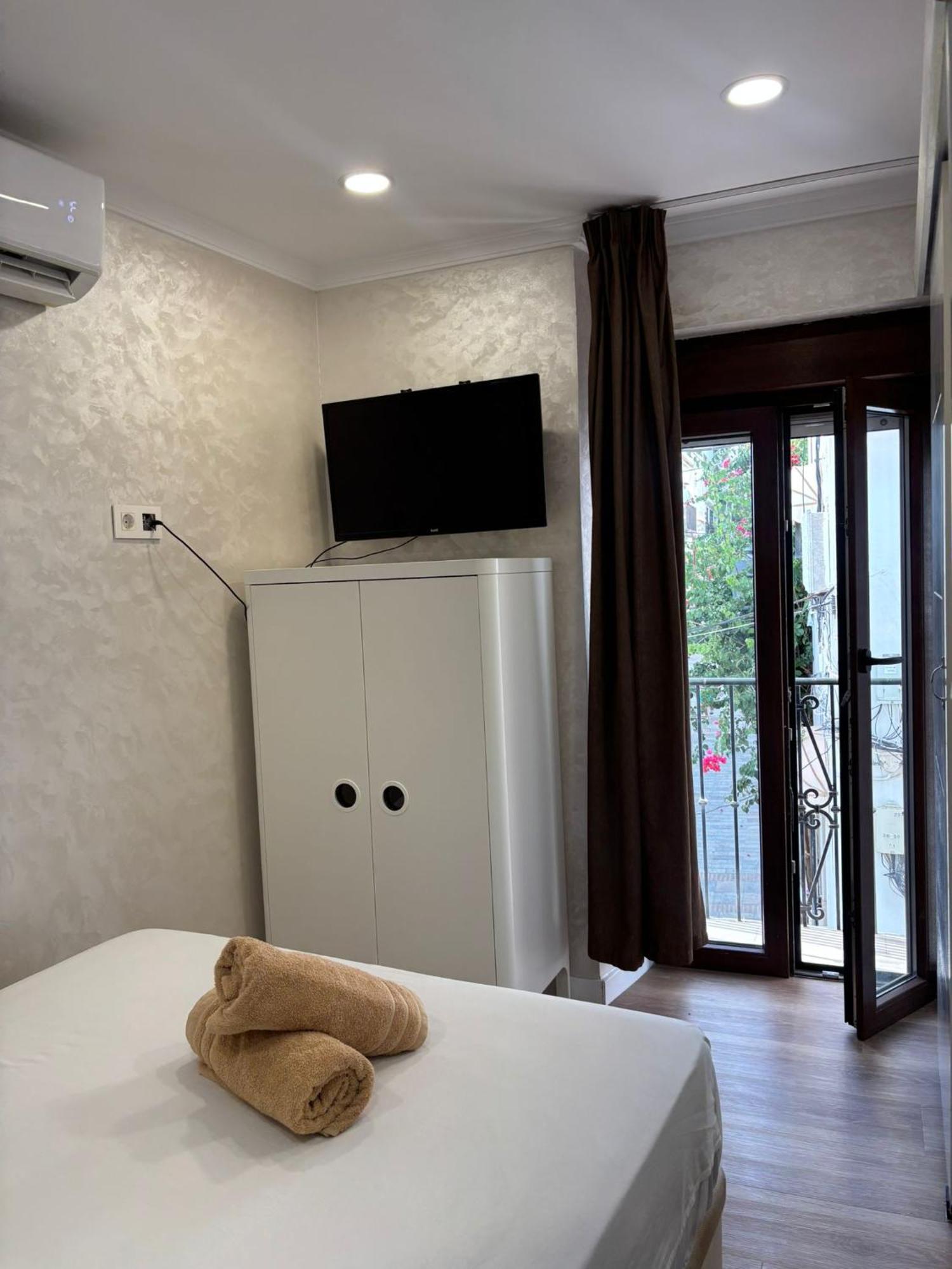 Double Room Balcony