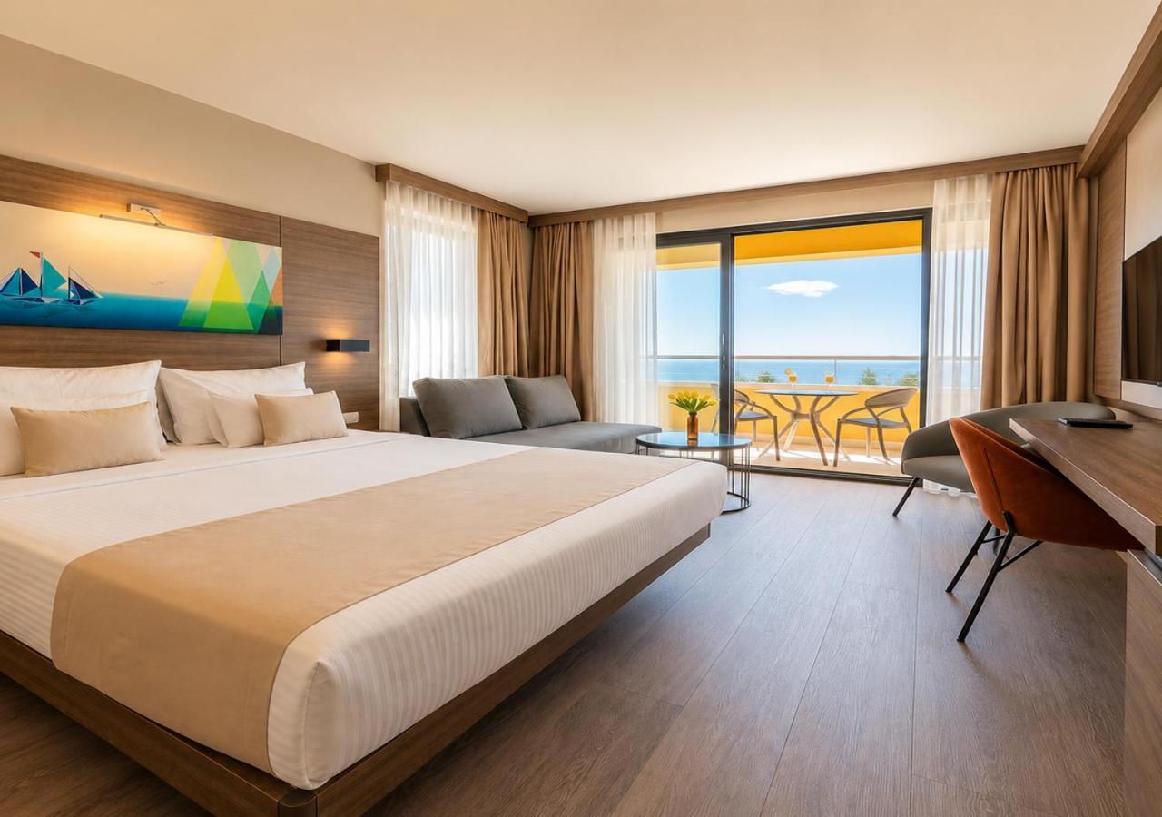 Deluxe Double Room Balcony Sea View