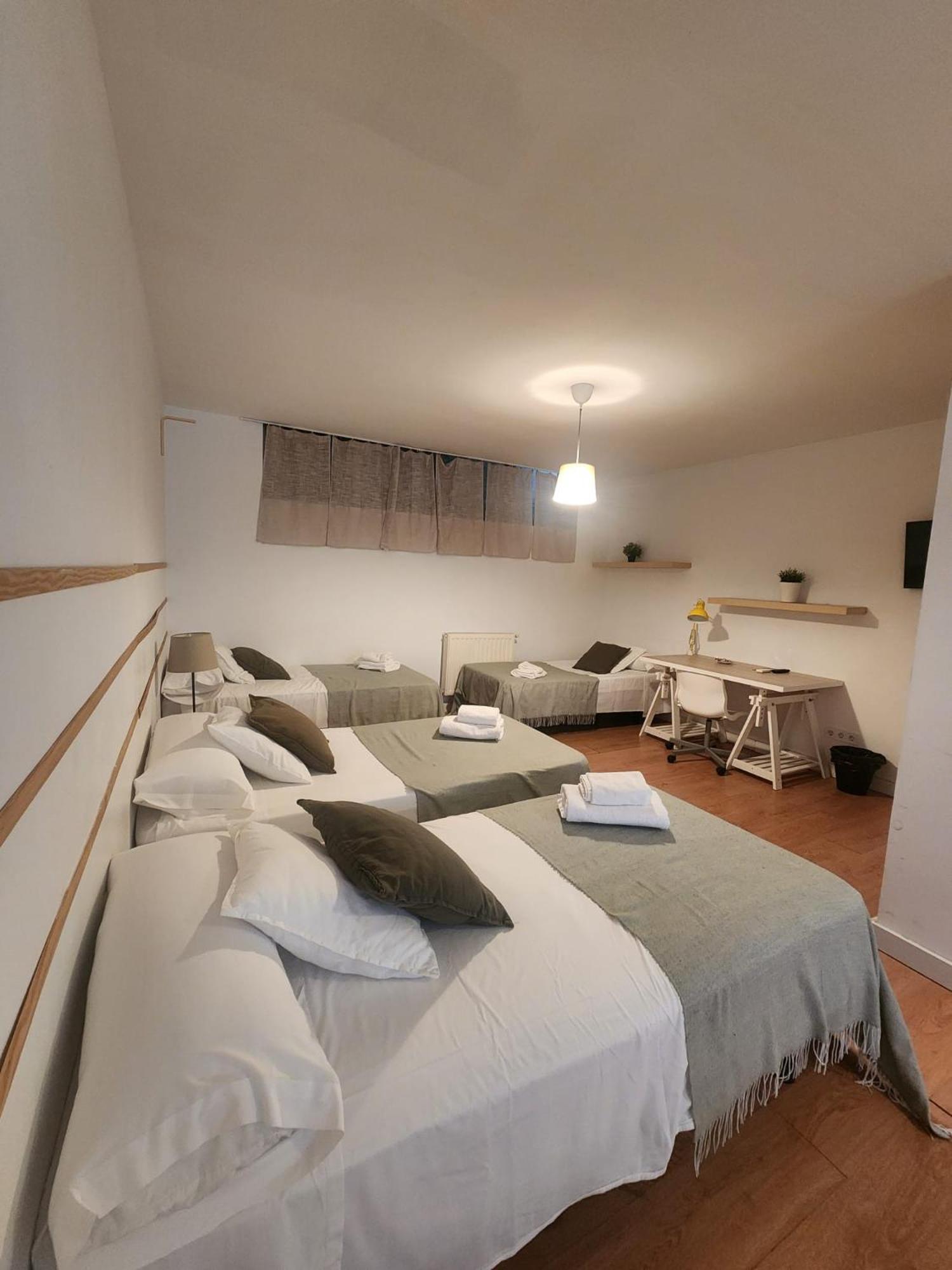 Classic Quadruple Room
