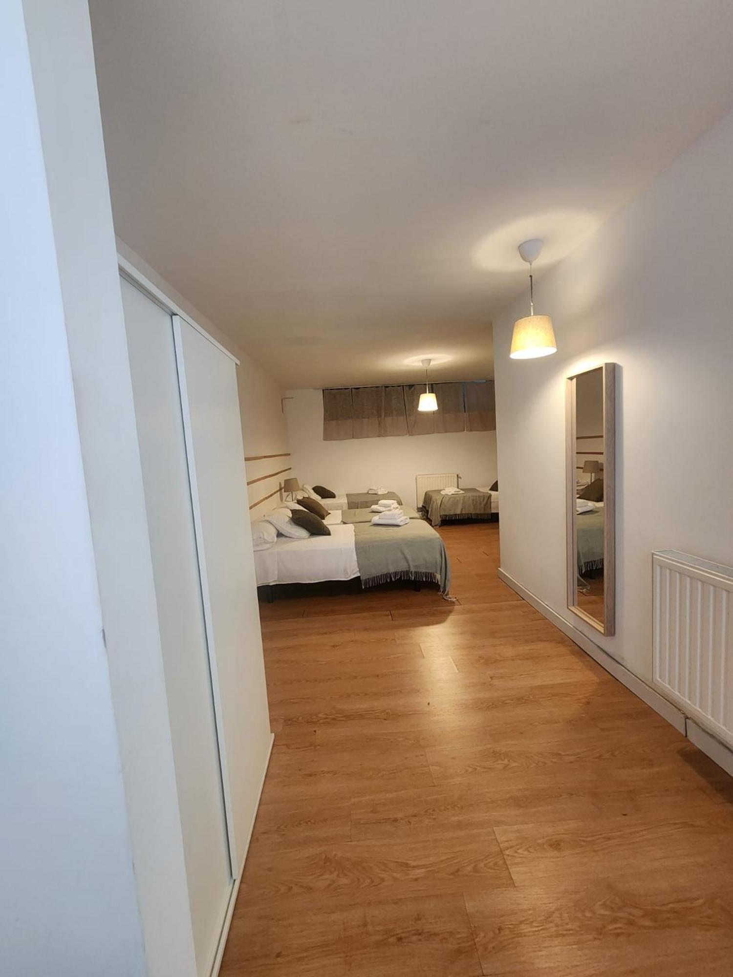 Classic Quadruple Room