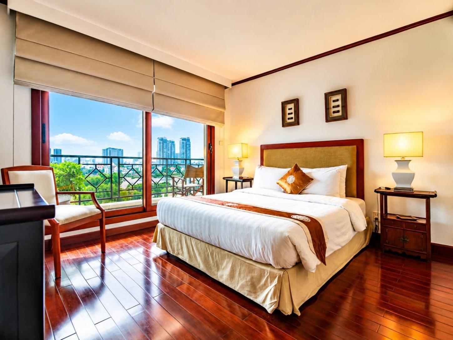 Two-Bedroom Suite