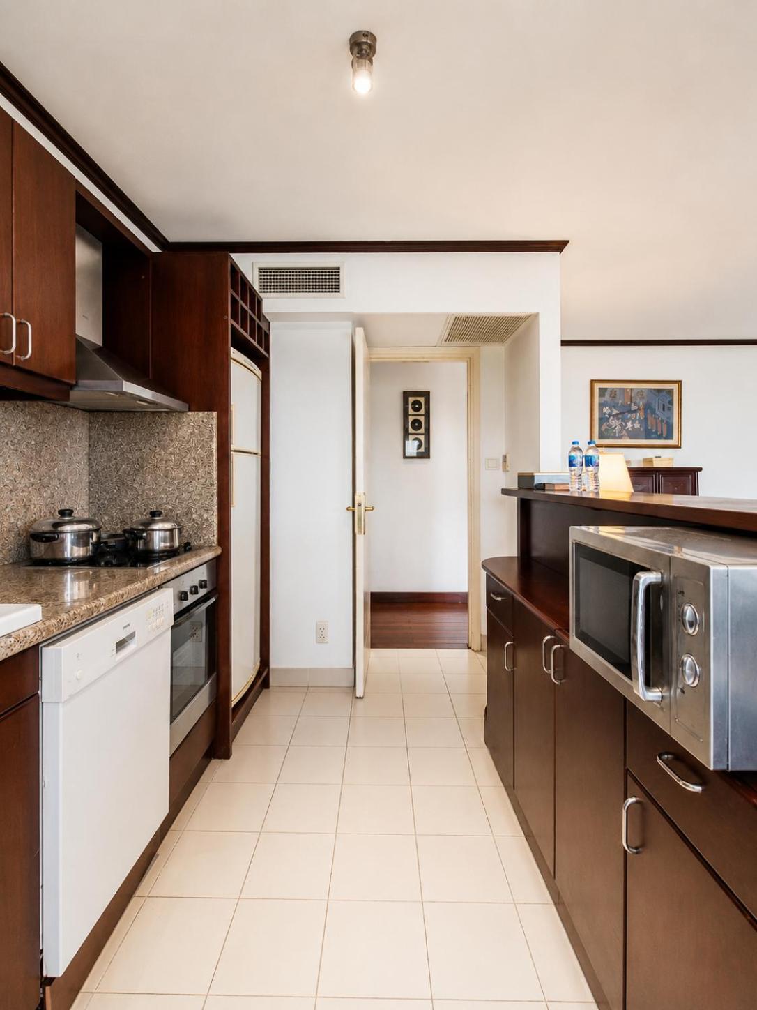 Two-Bedroom Suite