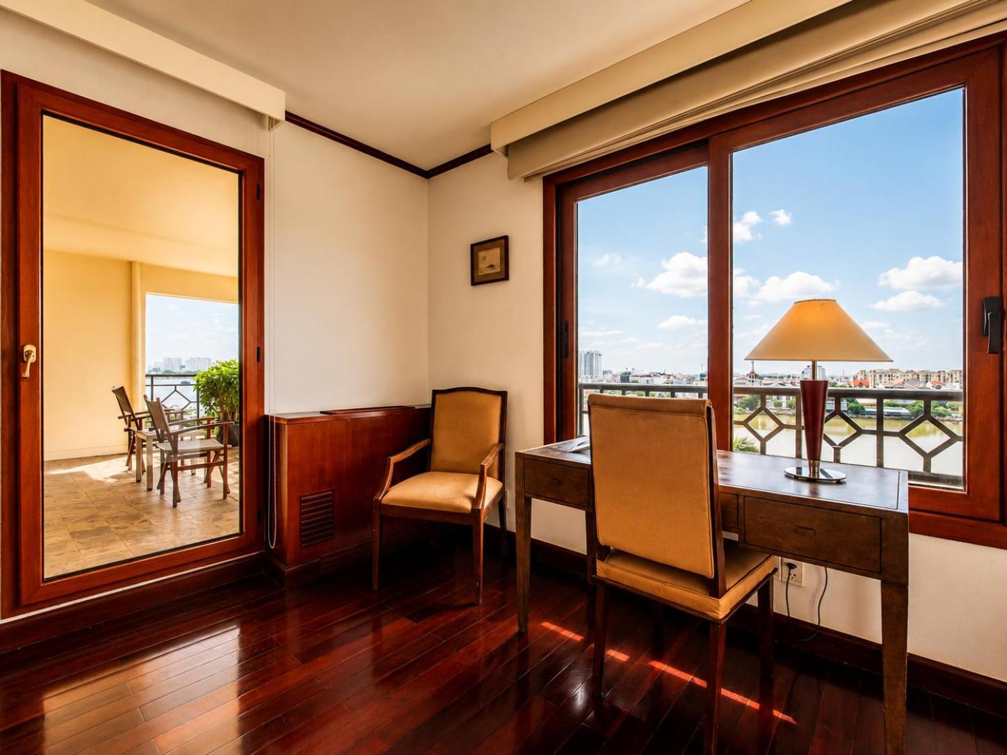 Three-Bedroom Suite