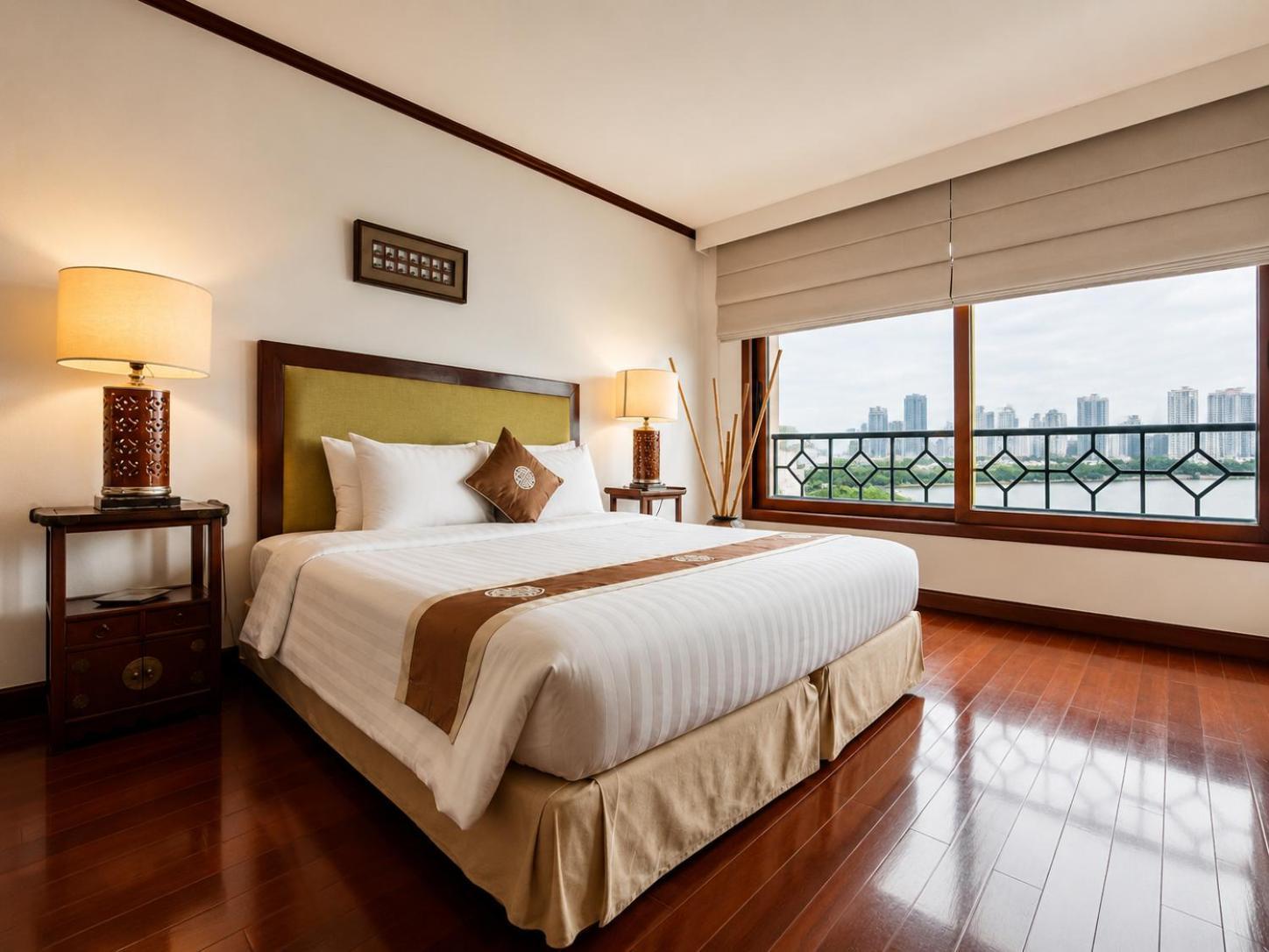 Two-Bedroom Suite