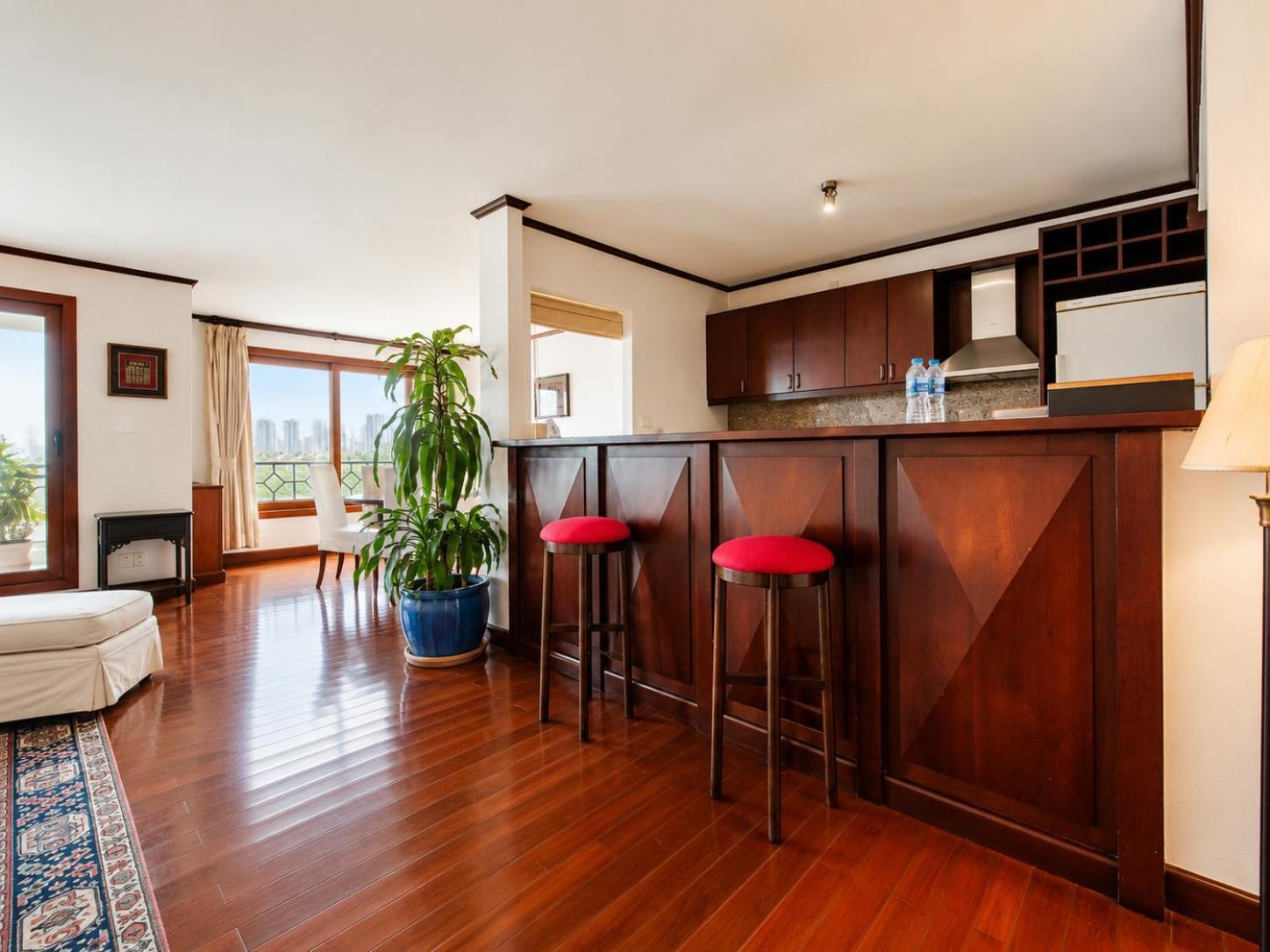 Two-Bedroom Suite