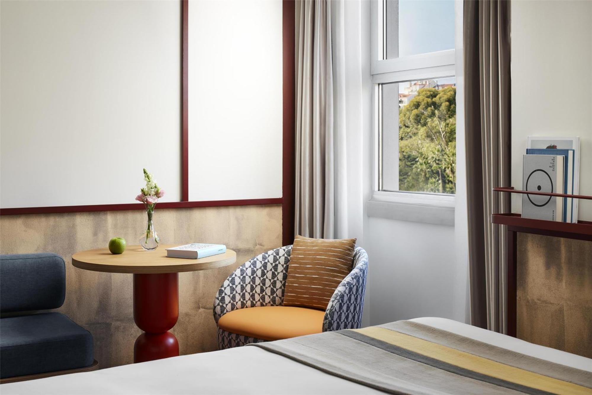 Chambre Avani avec Vue