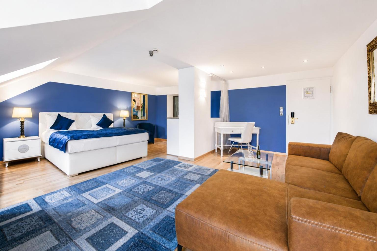 Superior Double or Twin Room