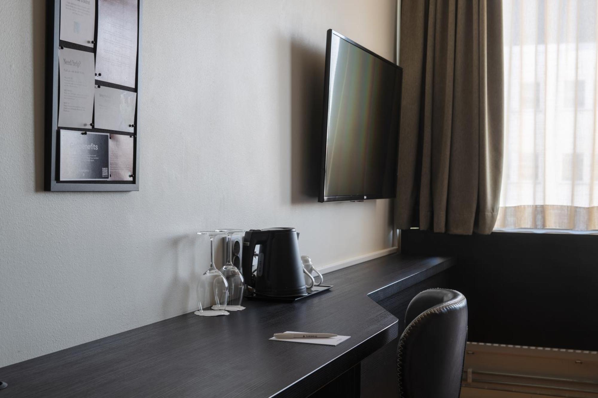 Compact Double Room