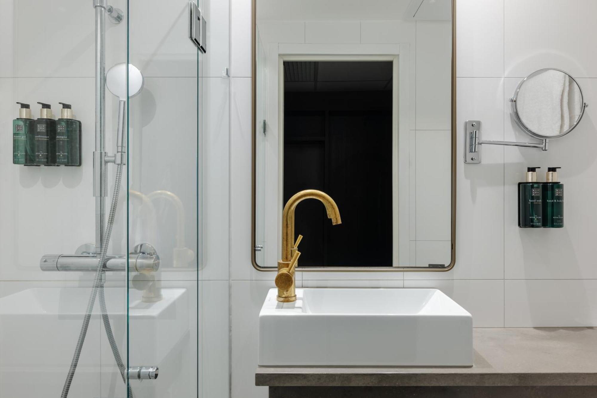Compact Double Room