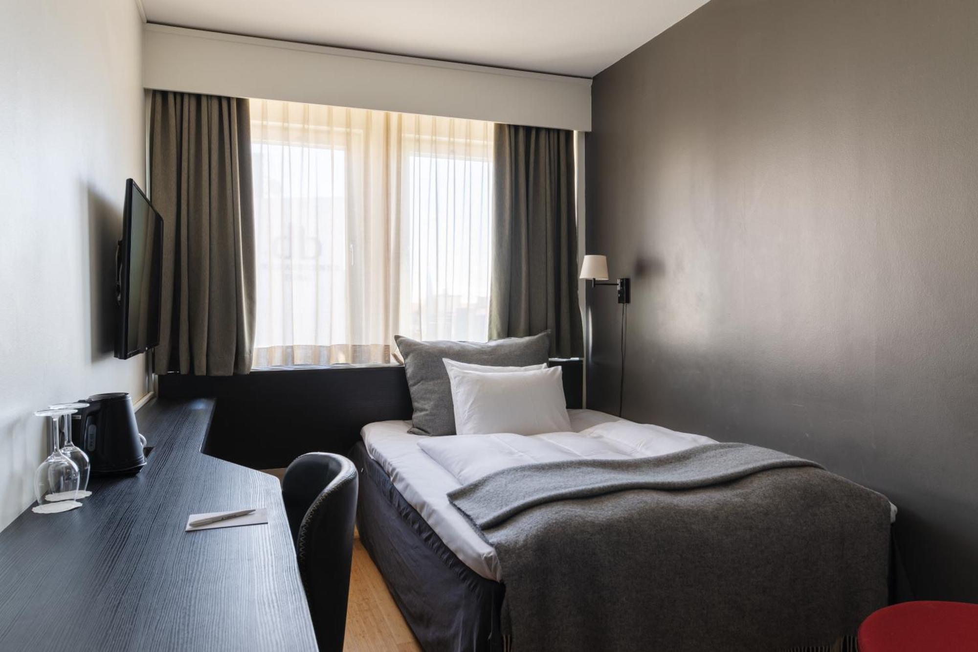 Compact Double Room