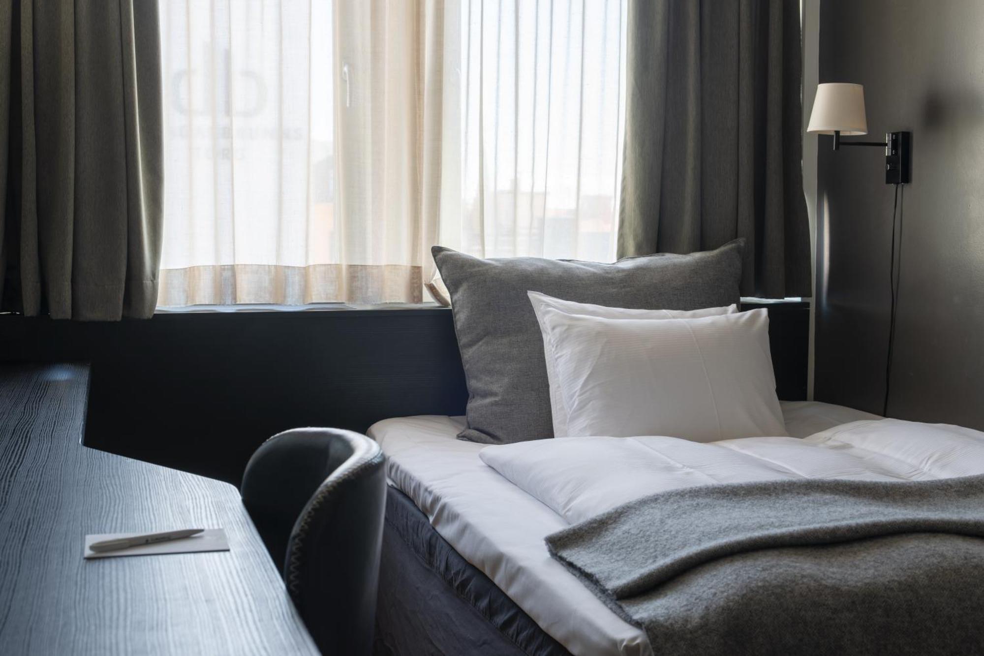 Compact Double Room