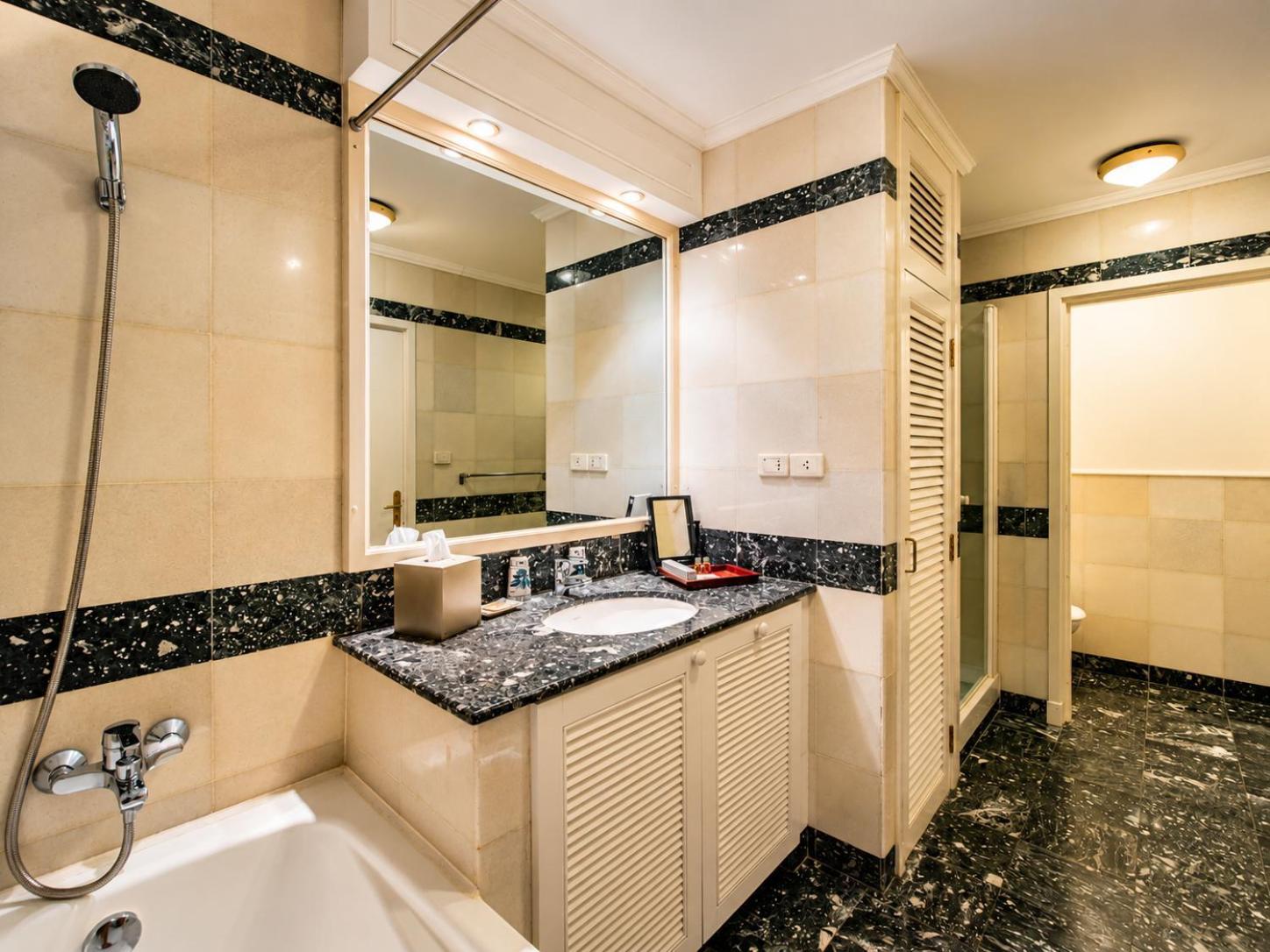 Three-Bedroom Suite