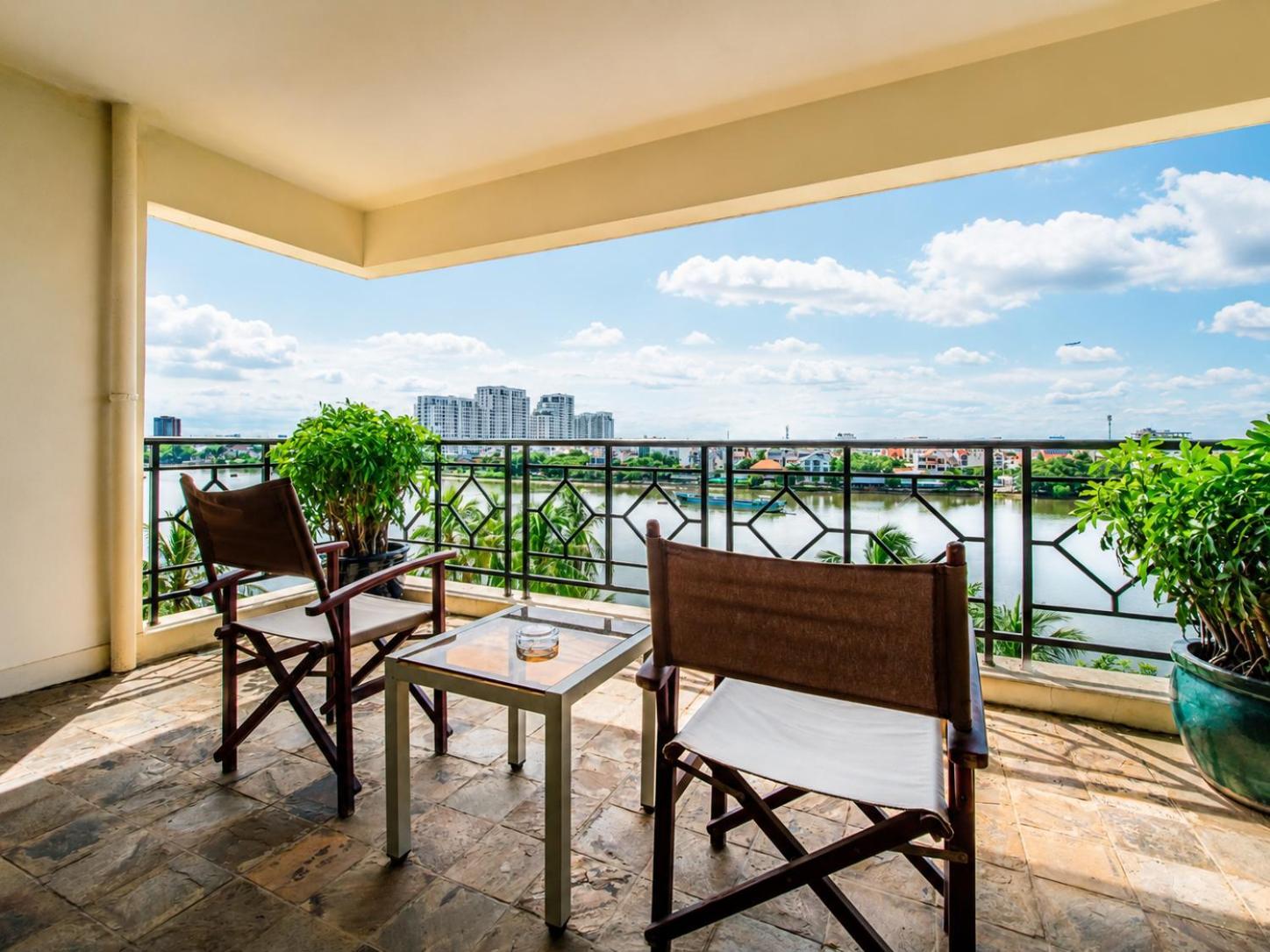 Three-Bedroom Suite