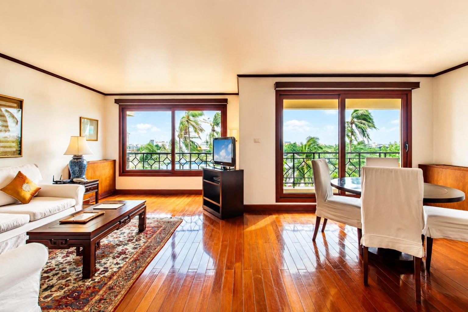 One-Bedroom Suite