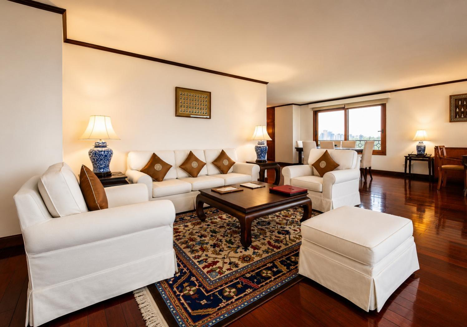 Four-Bedroom Suite