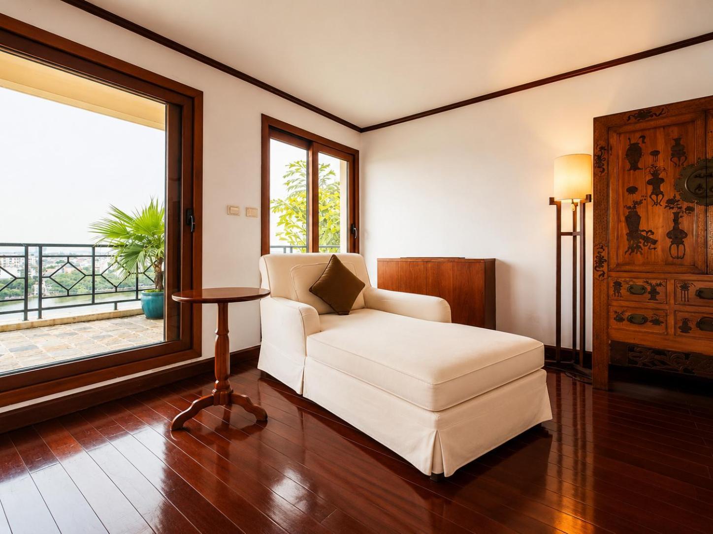 Four-Bedroom Suite