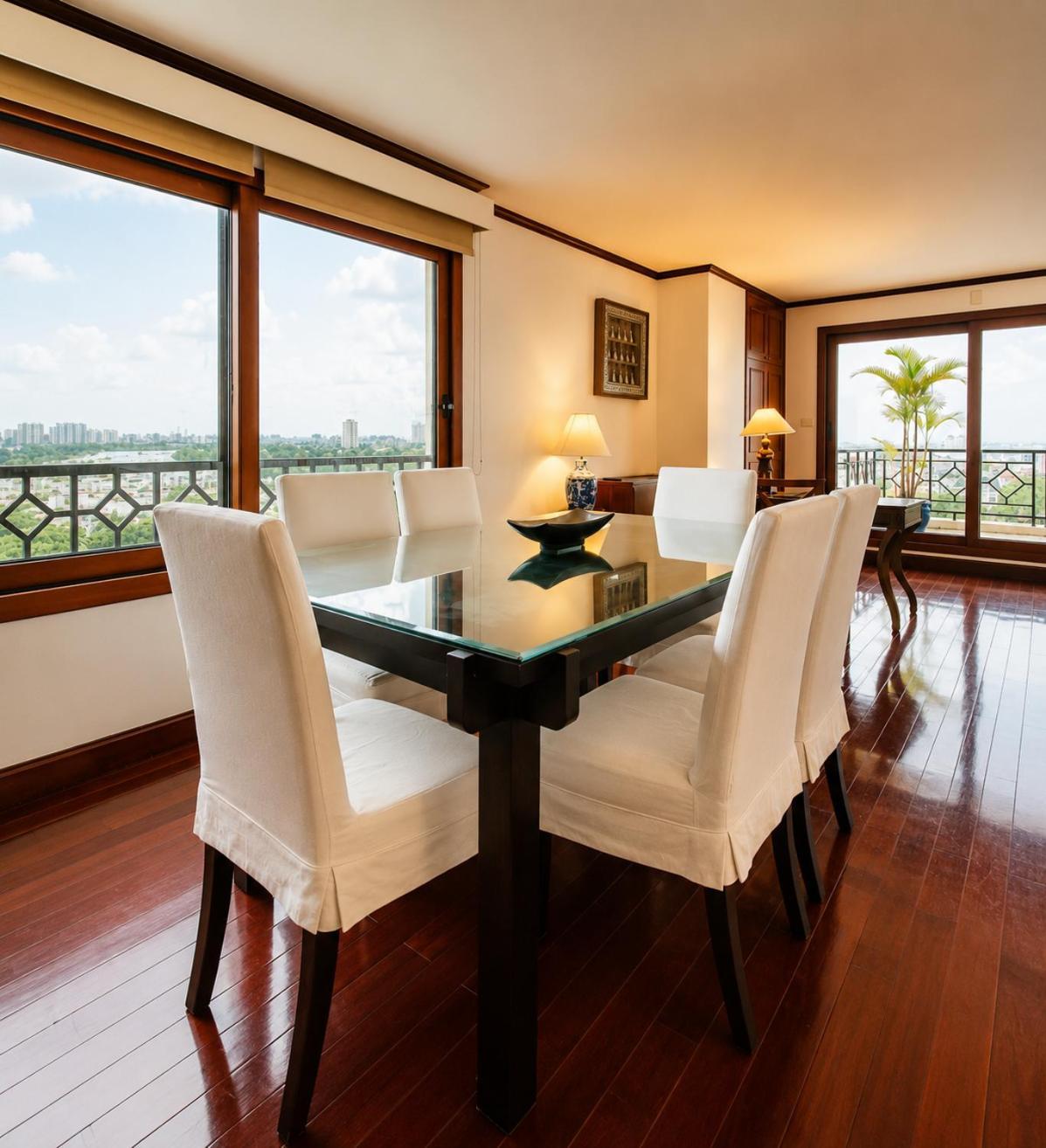 Four-Bedroom Suite