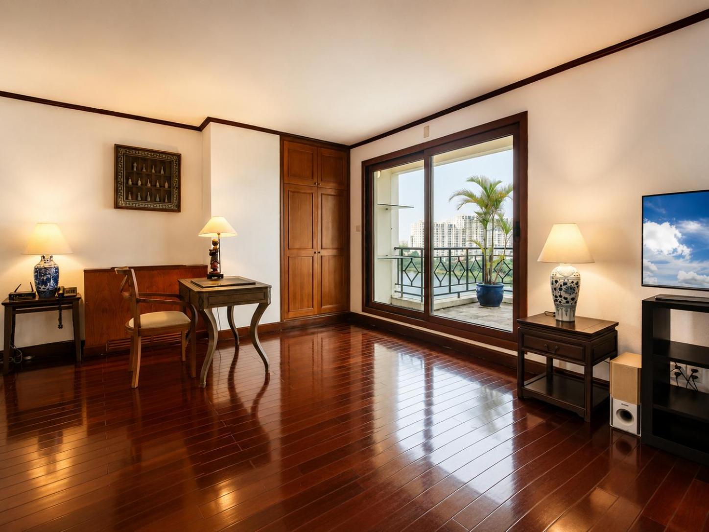 Four-Bedroom Suite