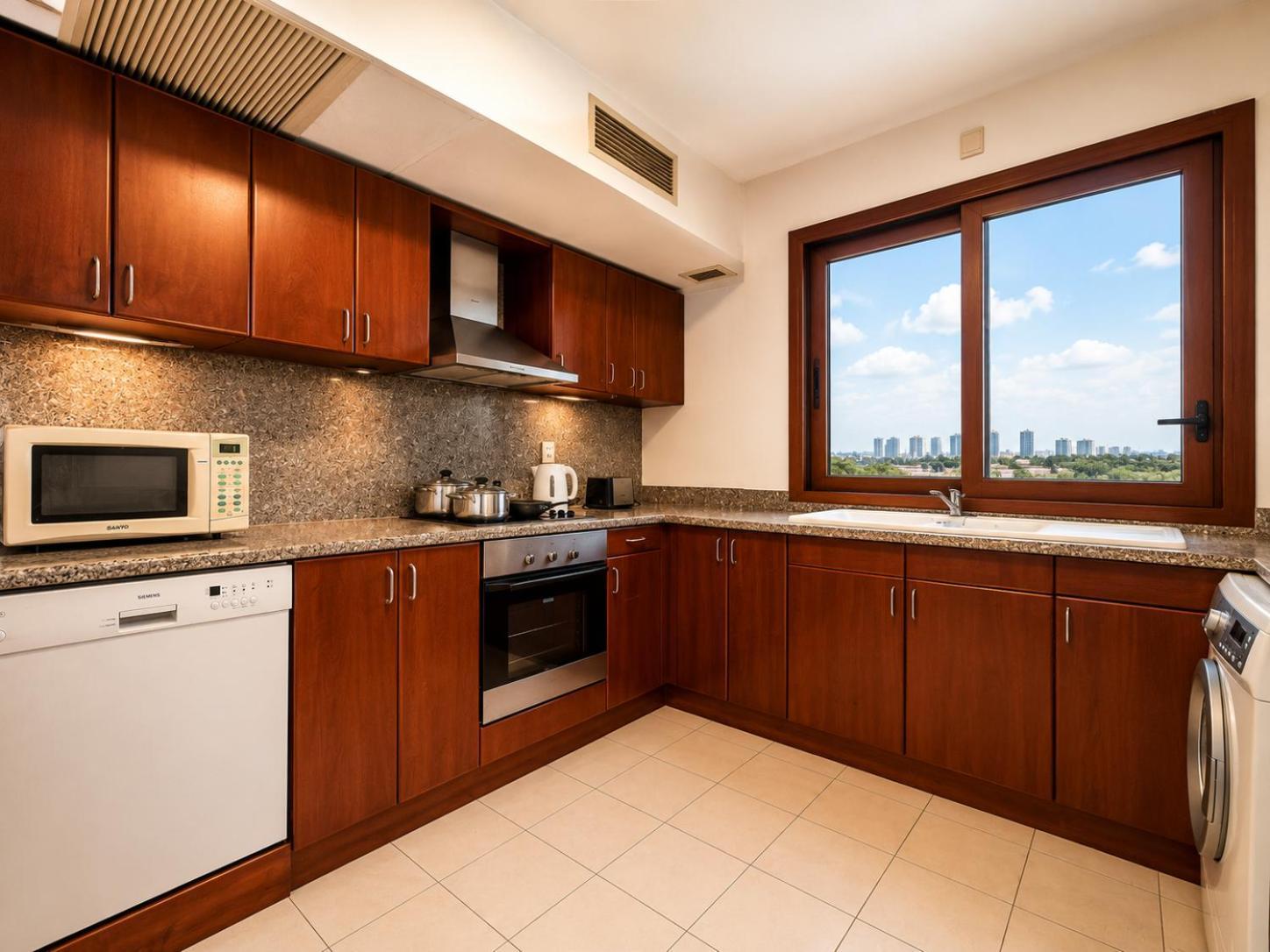Four-Bedroom Suite