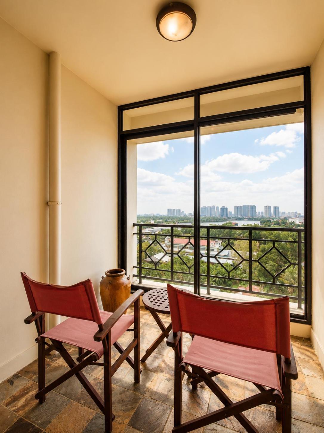 Four-Bedroom Suite