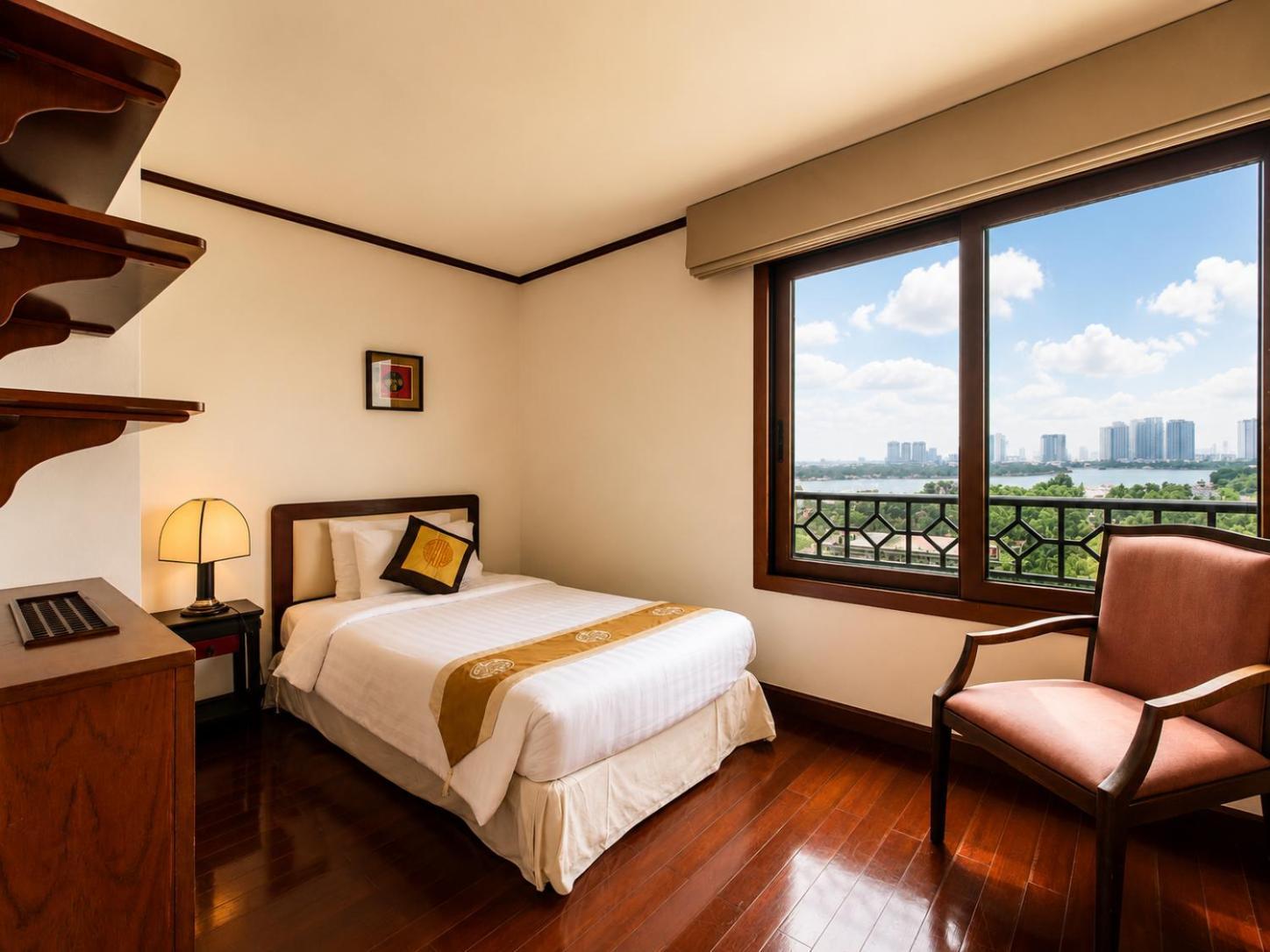 Four-Bedroom Suite