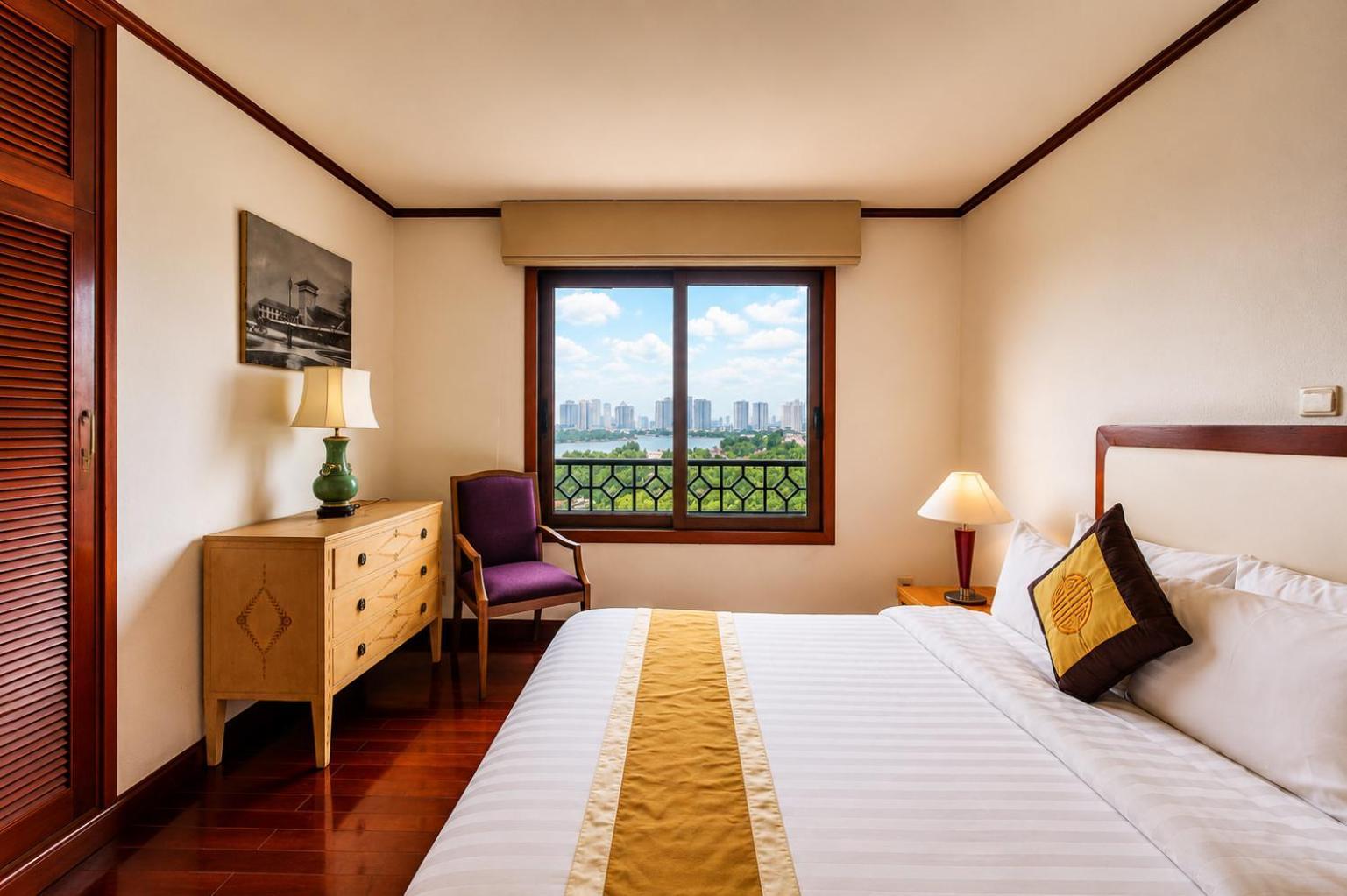 Four-Bedroom Suite