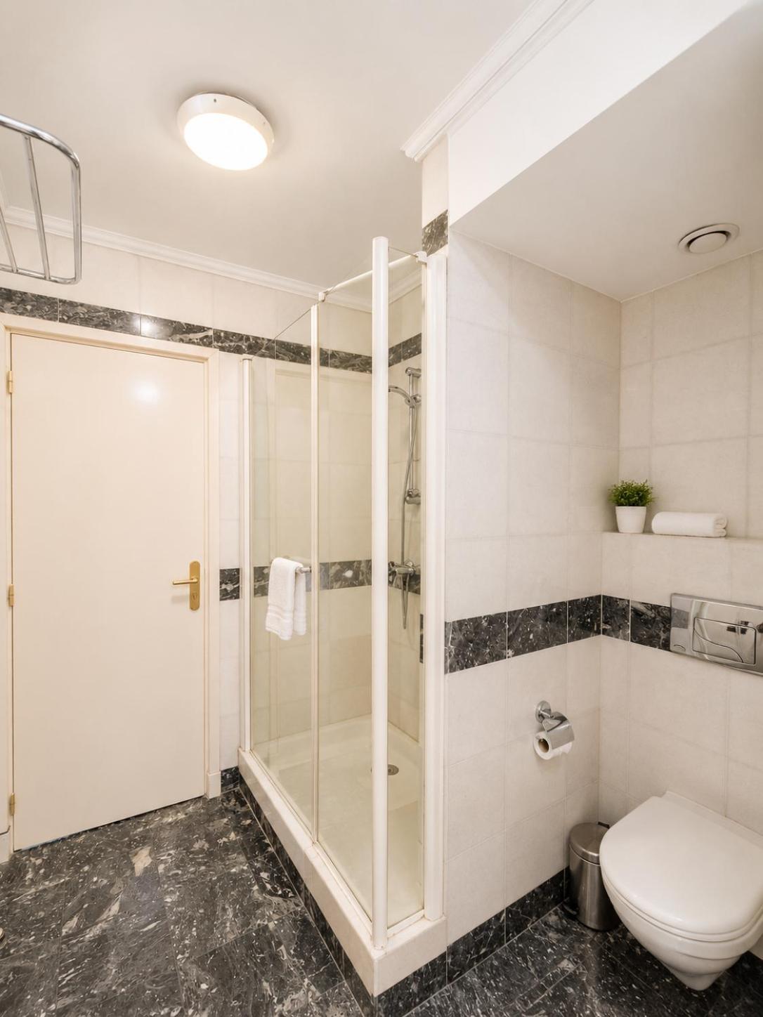 Four-Bedroom Suite