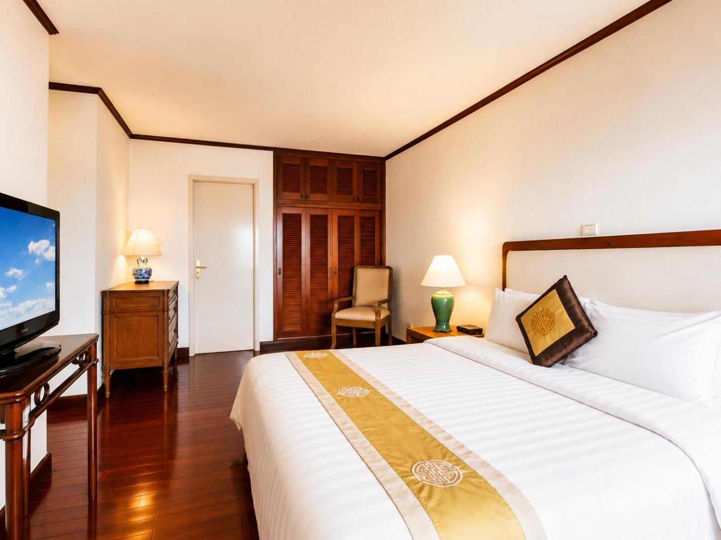 Four-Bedroom Suite
