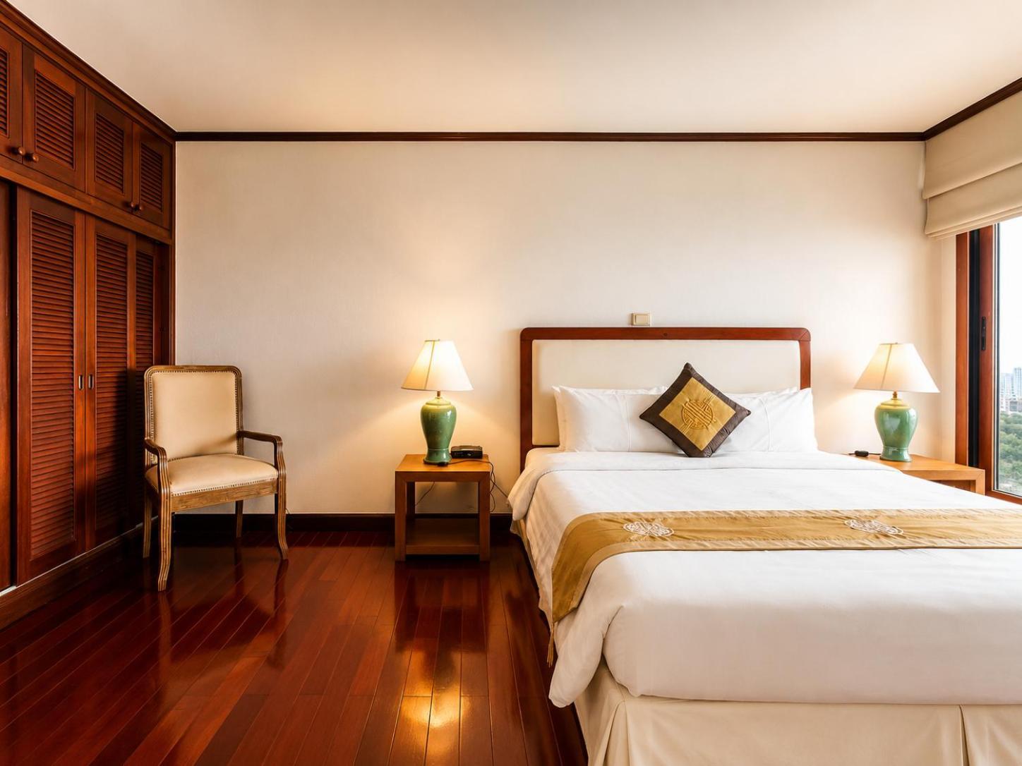 Four-Bedroom Suite