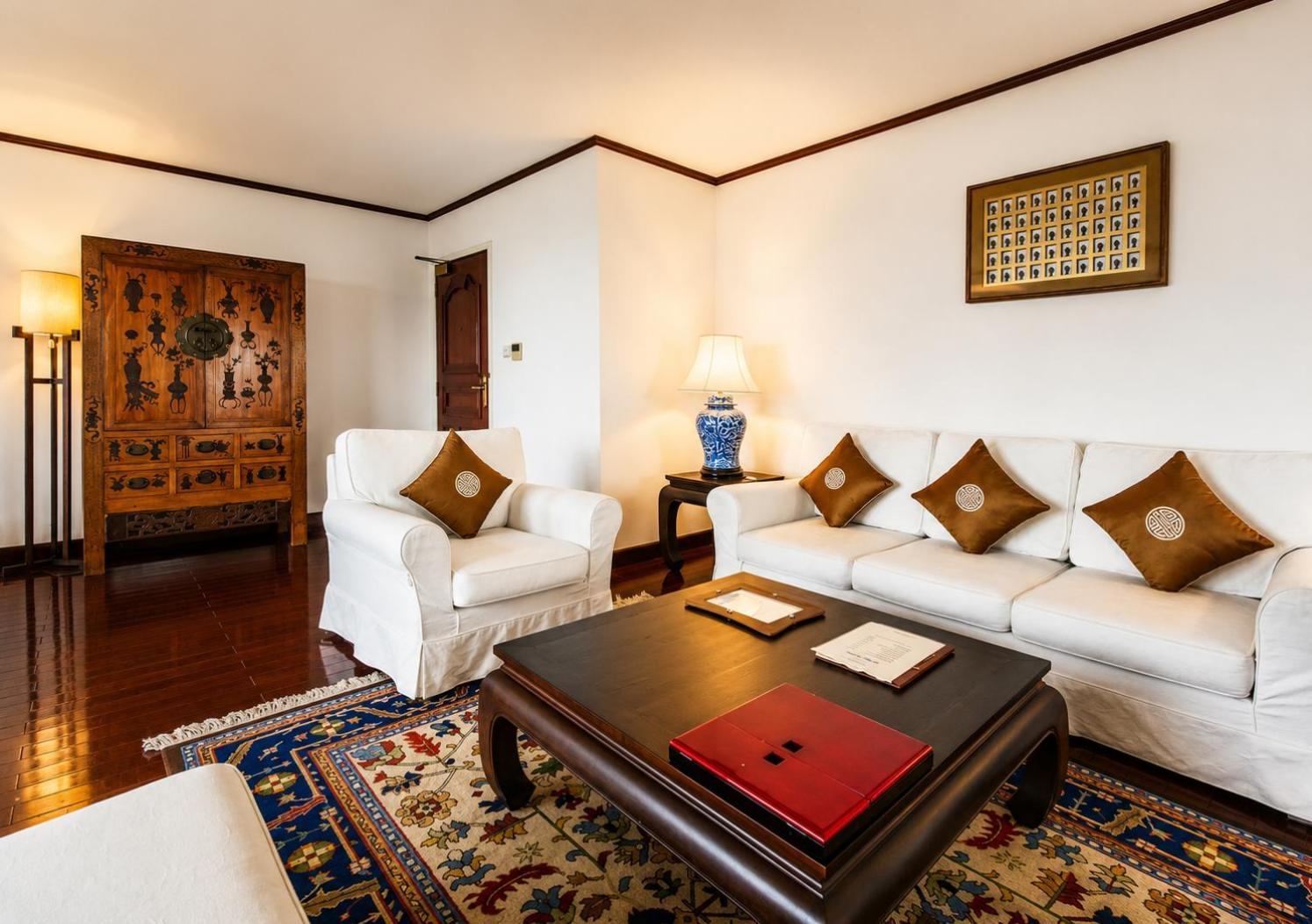 Four-Bedroom Suite