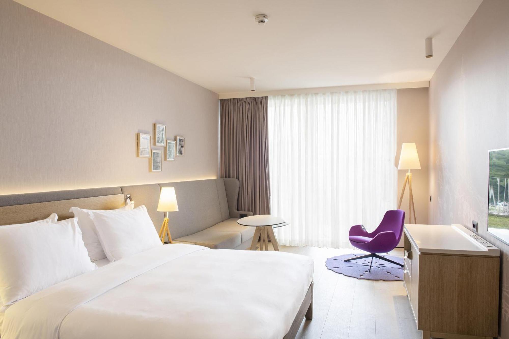 Premium Zimmer mit Balkon