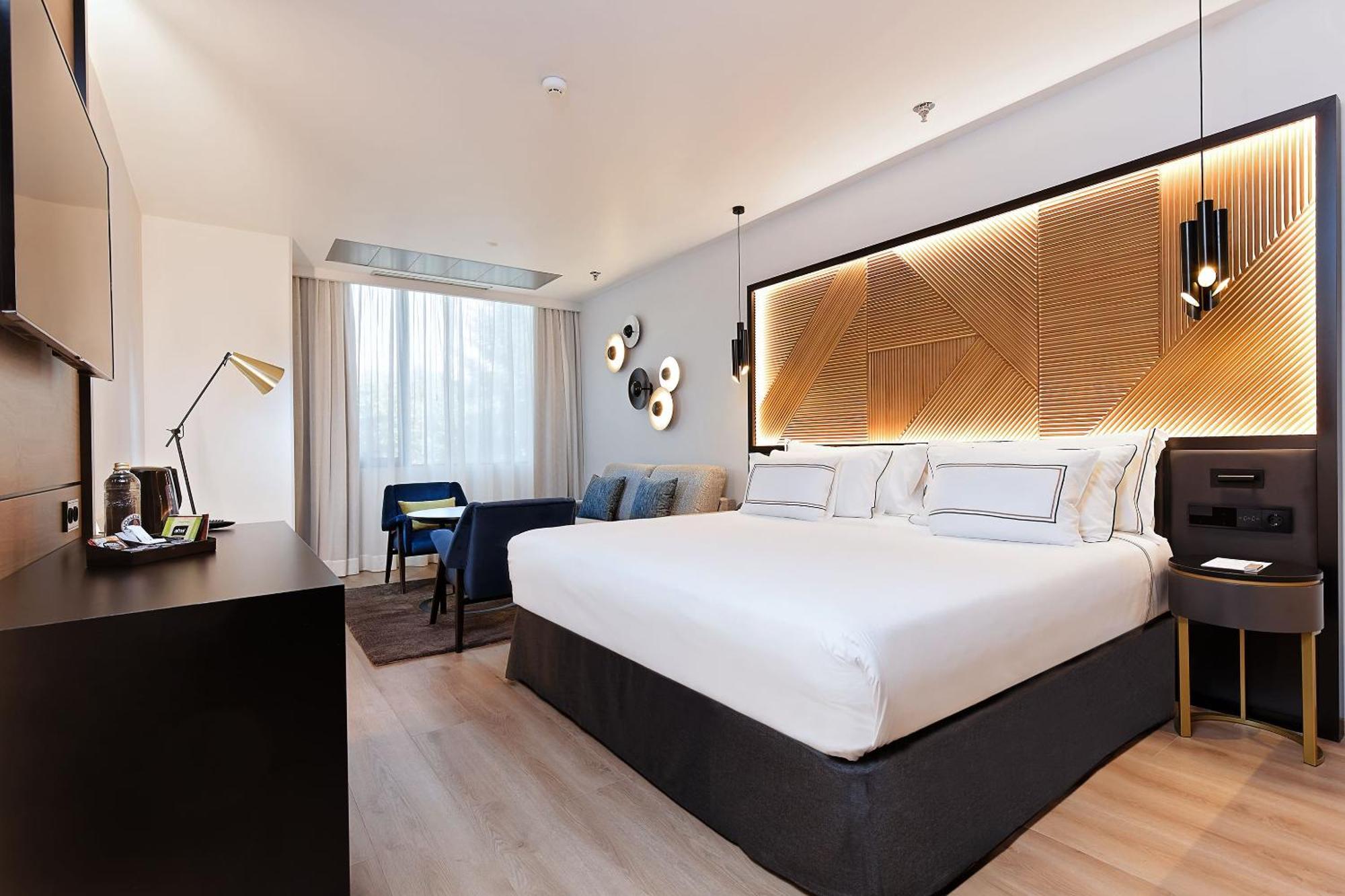 Premium Kamer met Queensize Bed