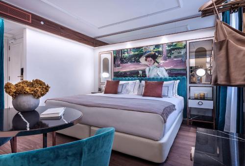 Habitación Deluxe