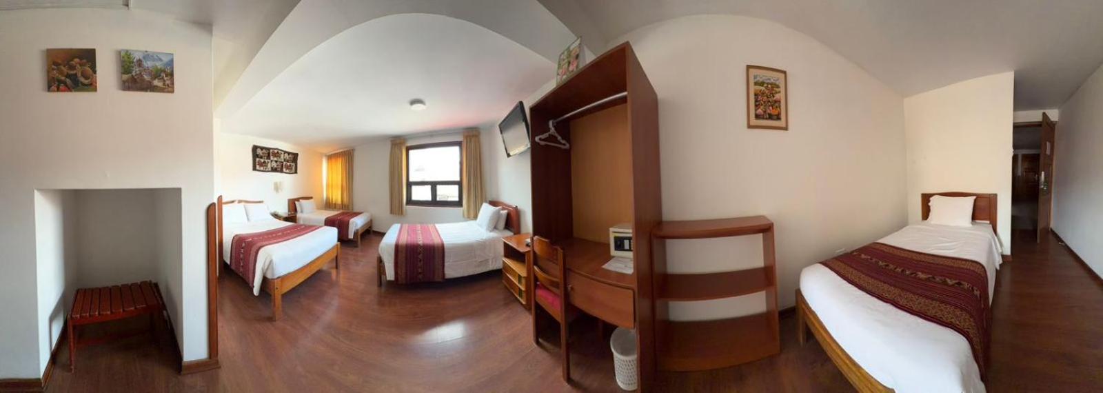 Habitación Triple