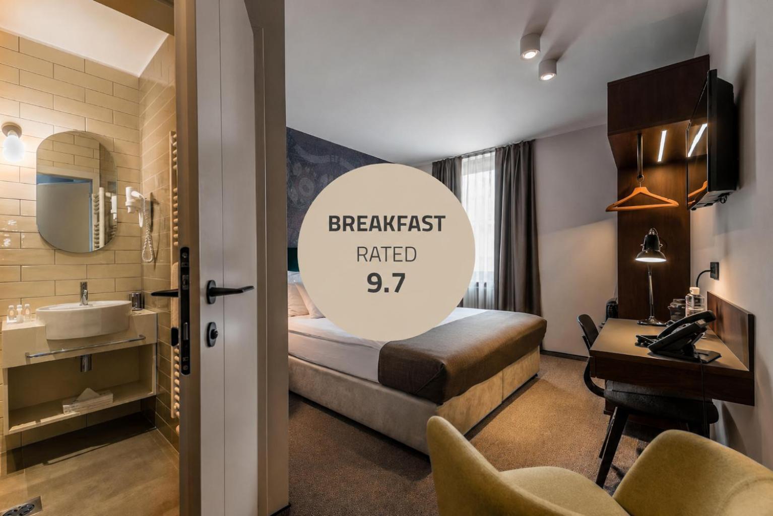 Comfort Double or Twin Room