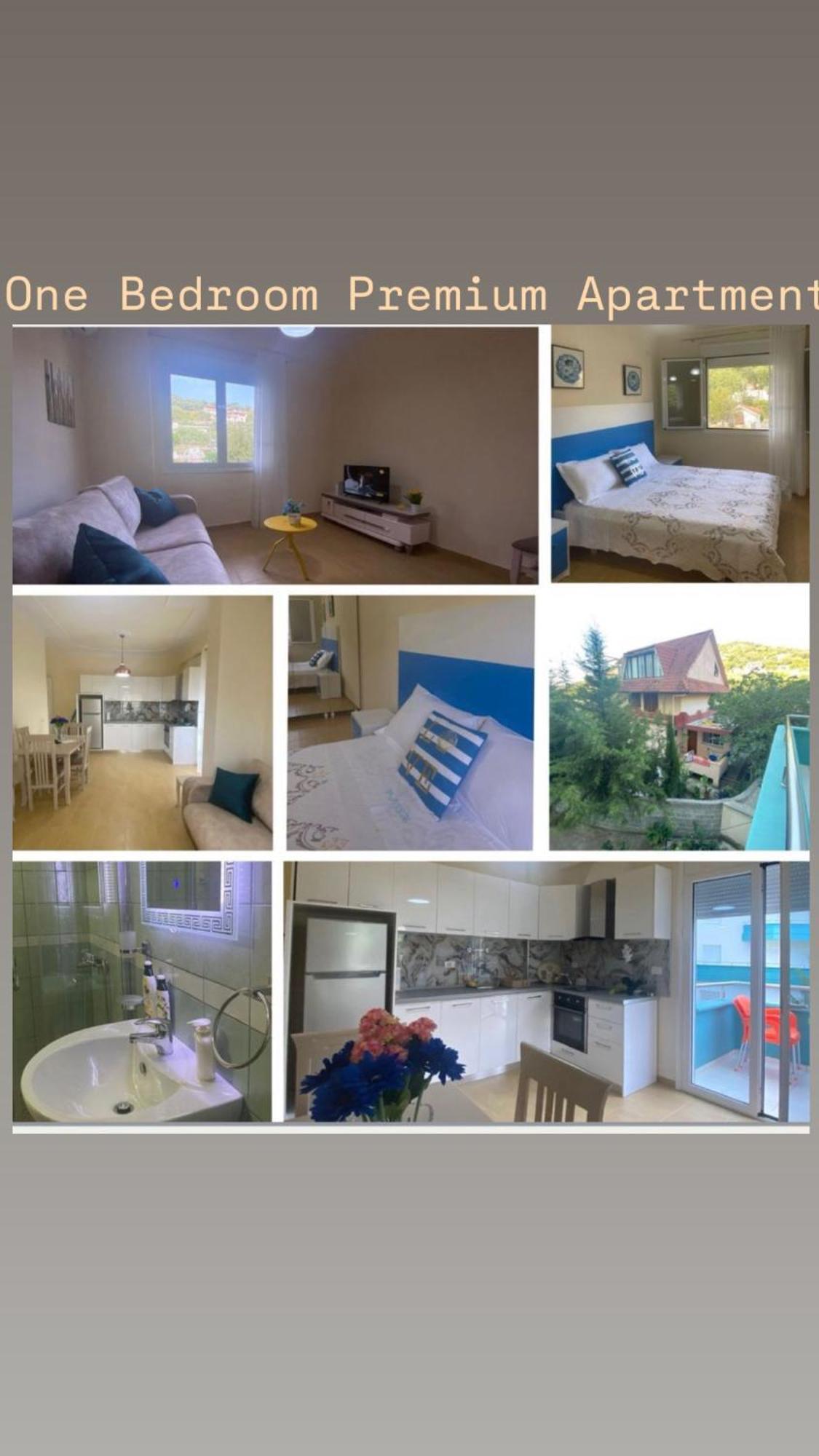 One-Bedroom Premium Apartment