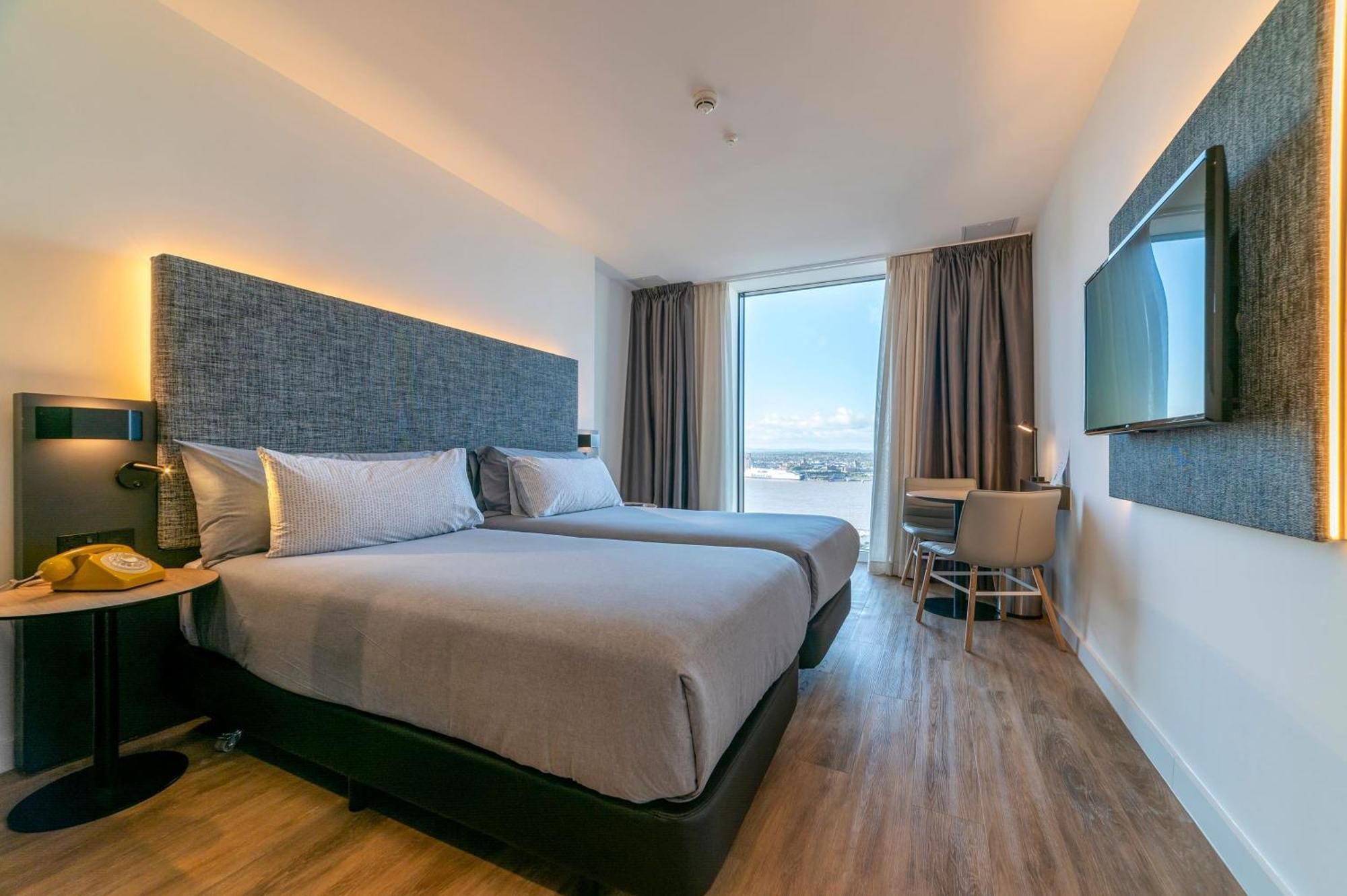 3 Camere Comunicanti con Vista Fiume Innside