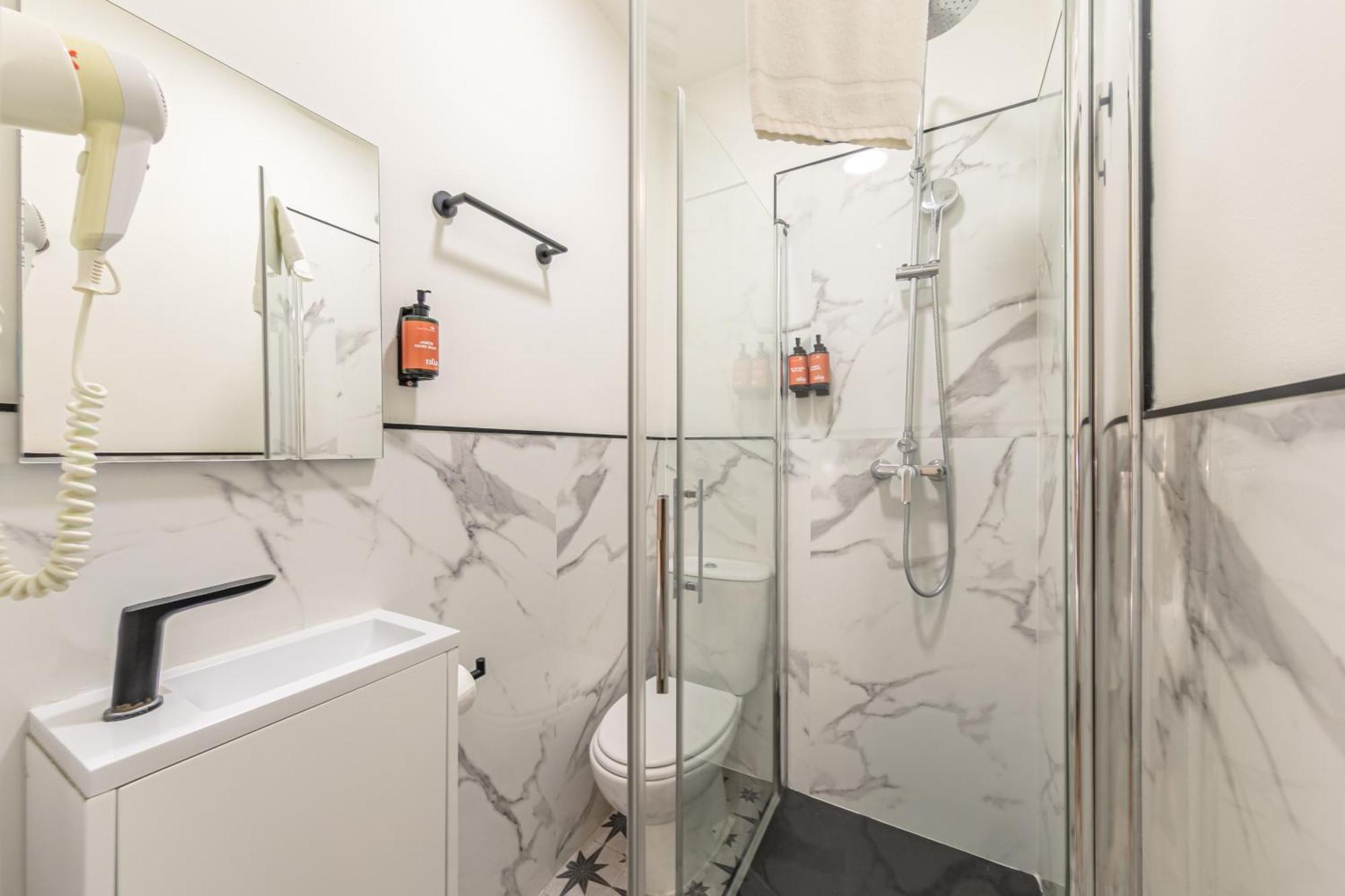 Economy Double or Twin Room