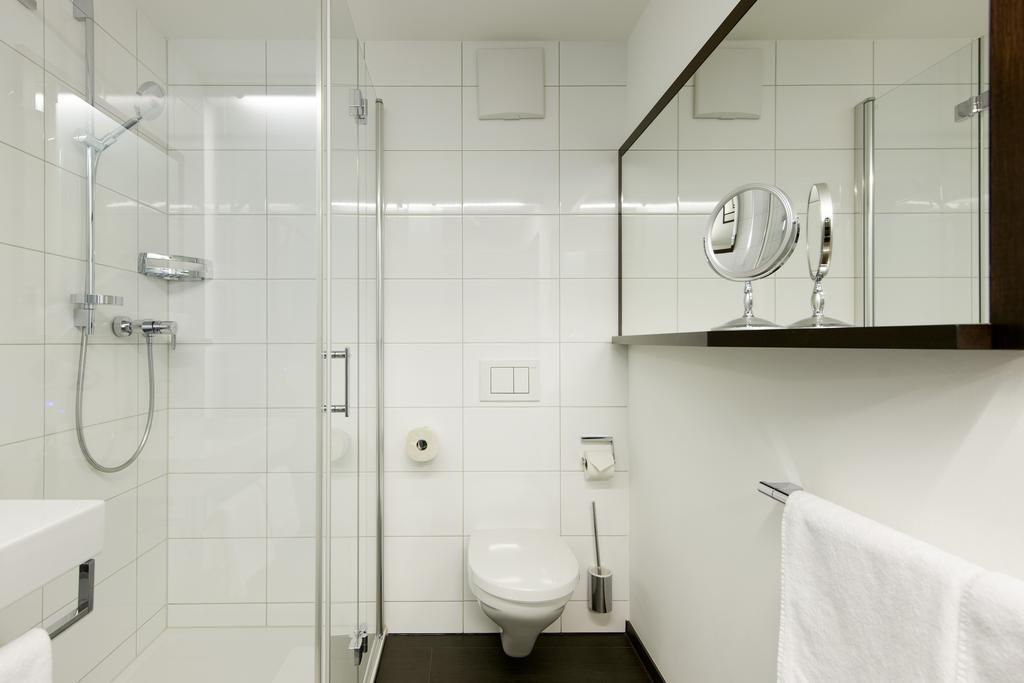 Suite mit Balkon