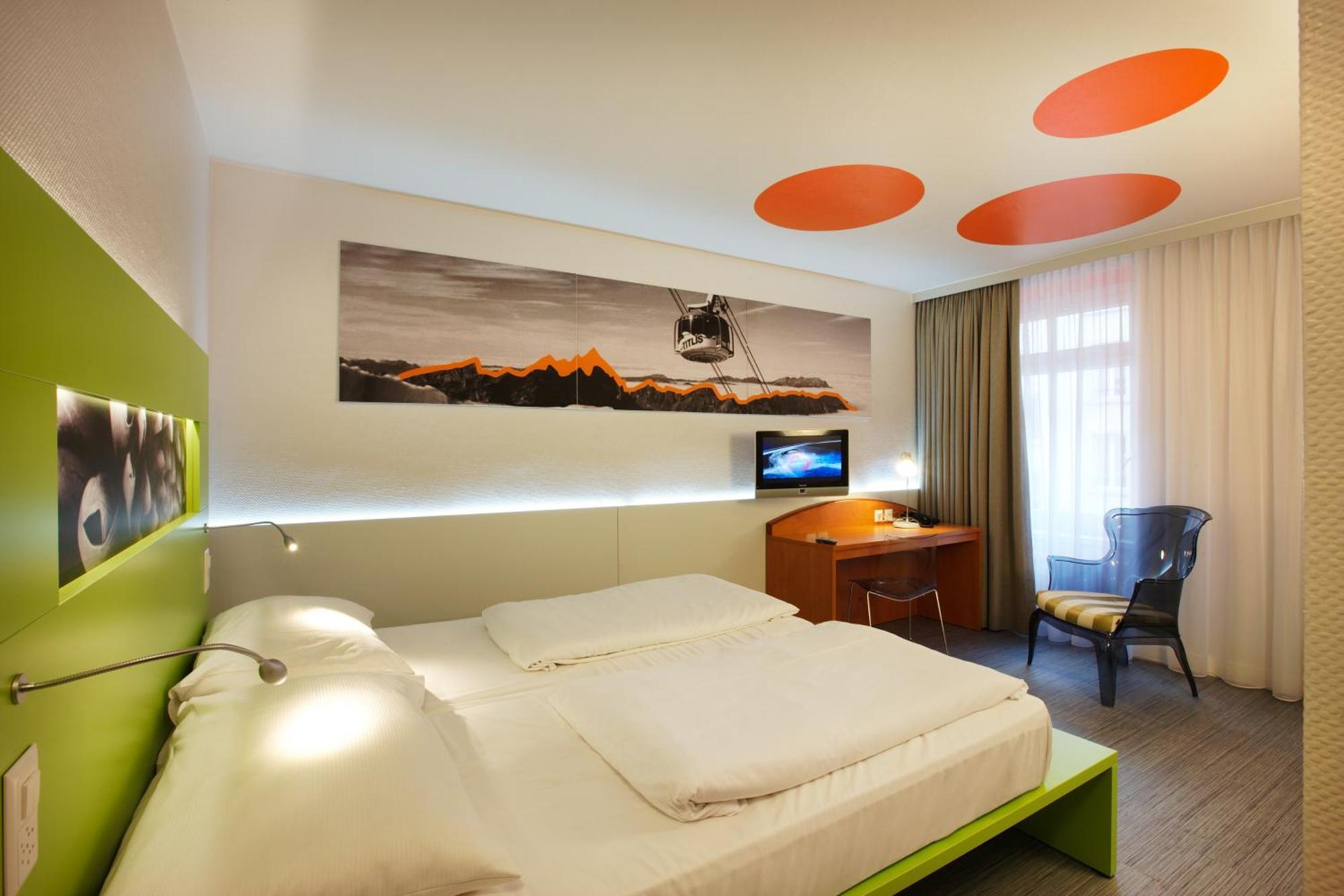 Habitación Estándar - Cama extragrande