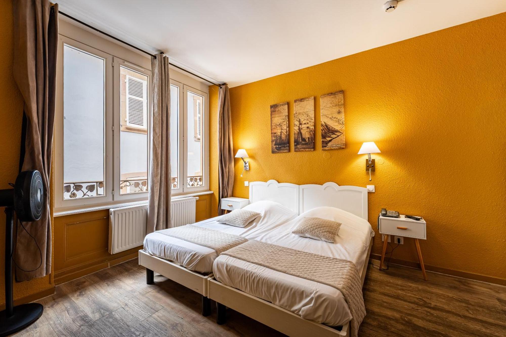 Twin Room