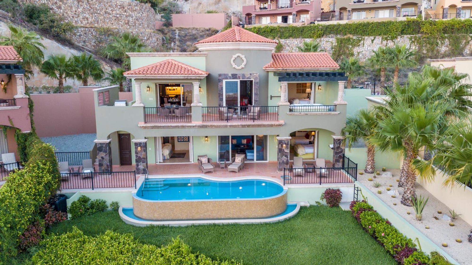 Three-Bedroom Villa