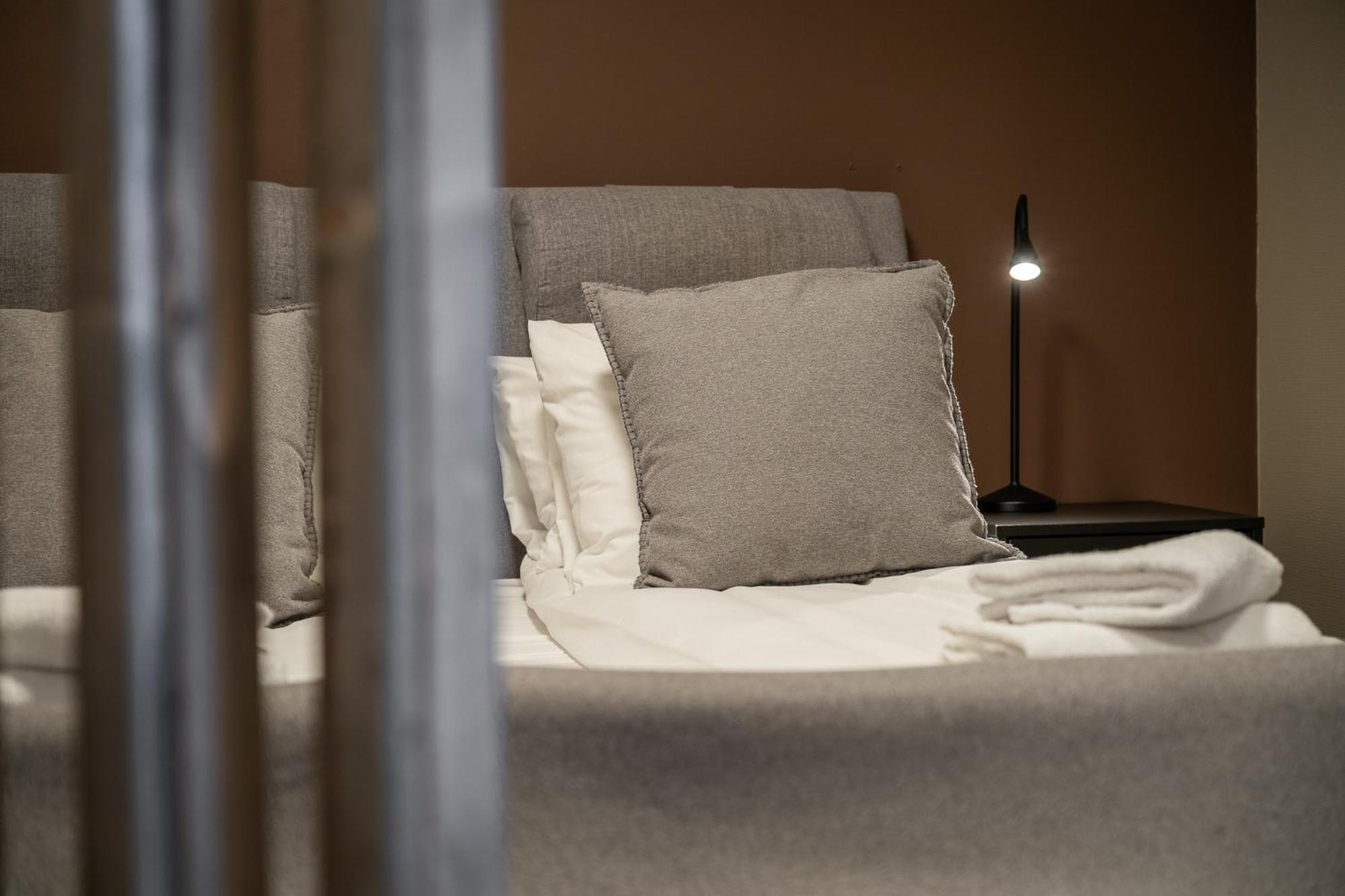 Double Room kitchenette fjord view